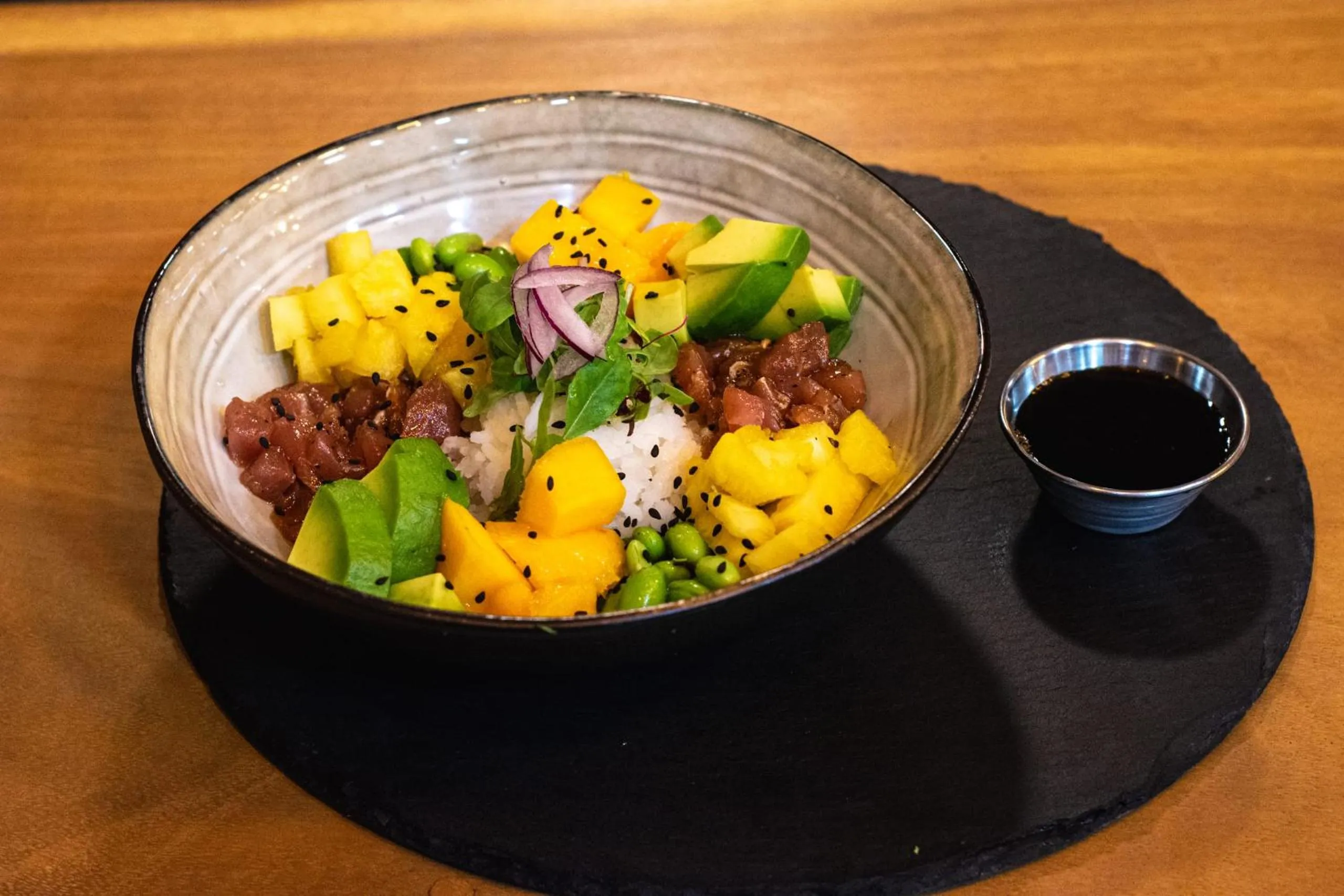 Restaurant/places to eat in Ventura Santa Teresa