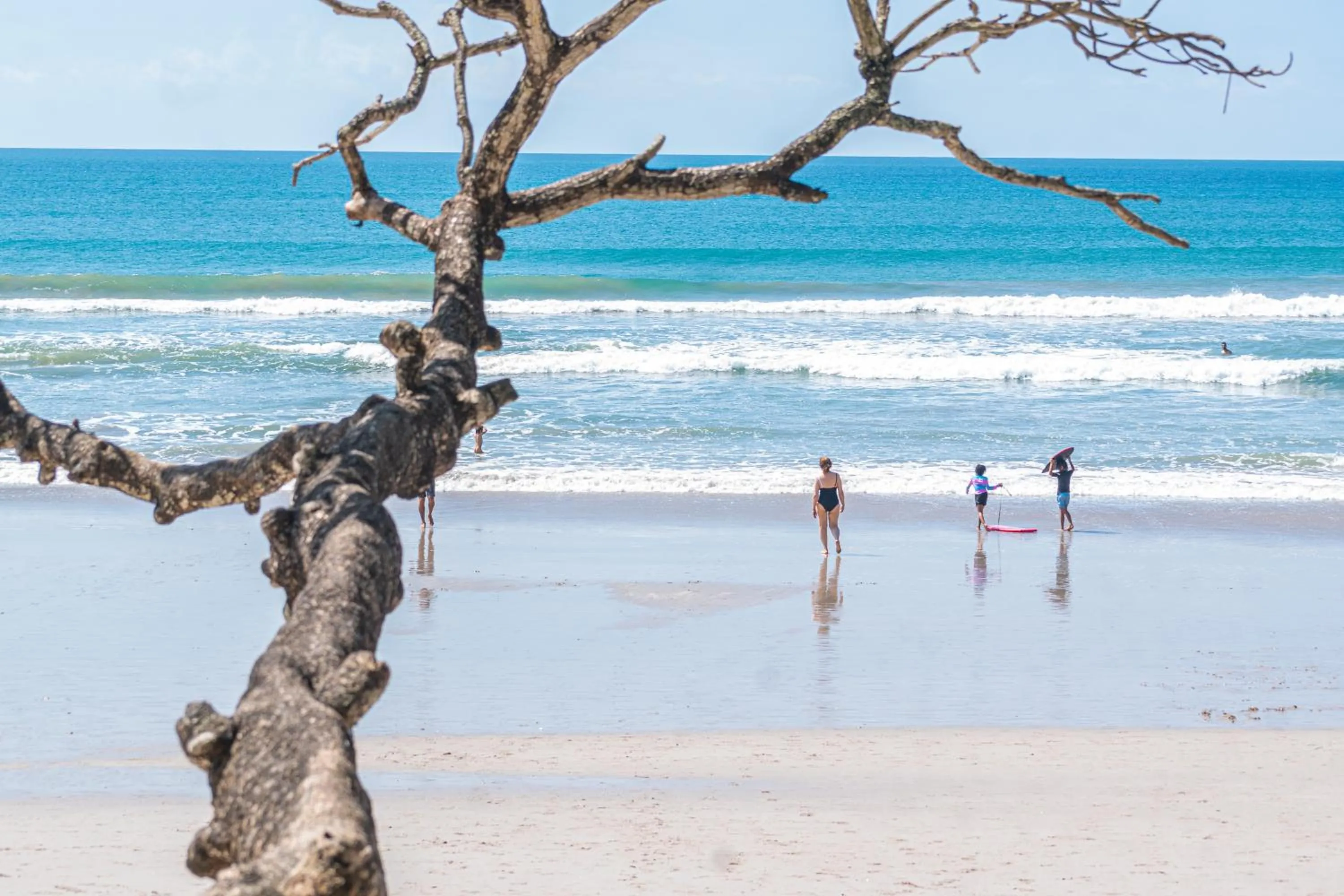 Nearby landmark in Ventura Santa Teresa