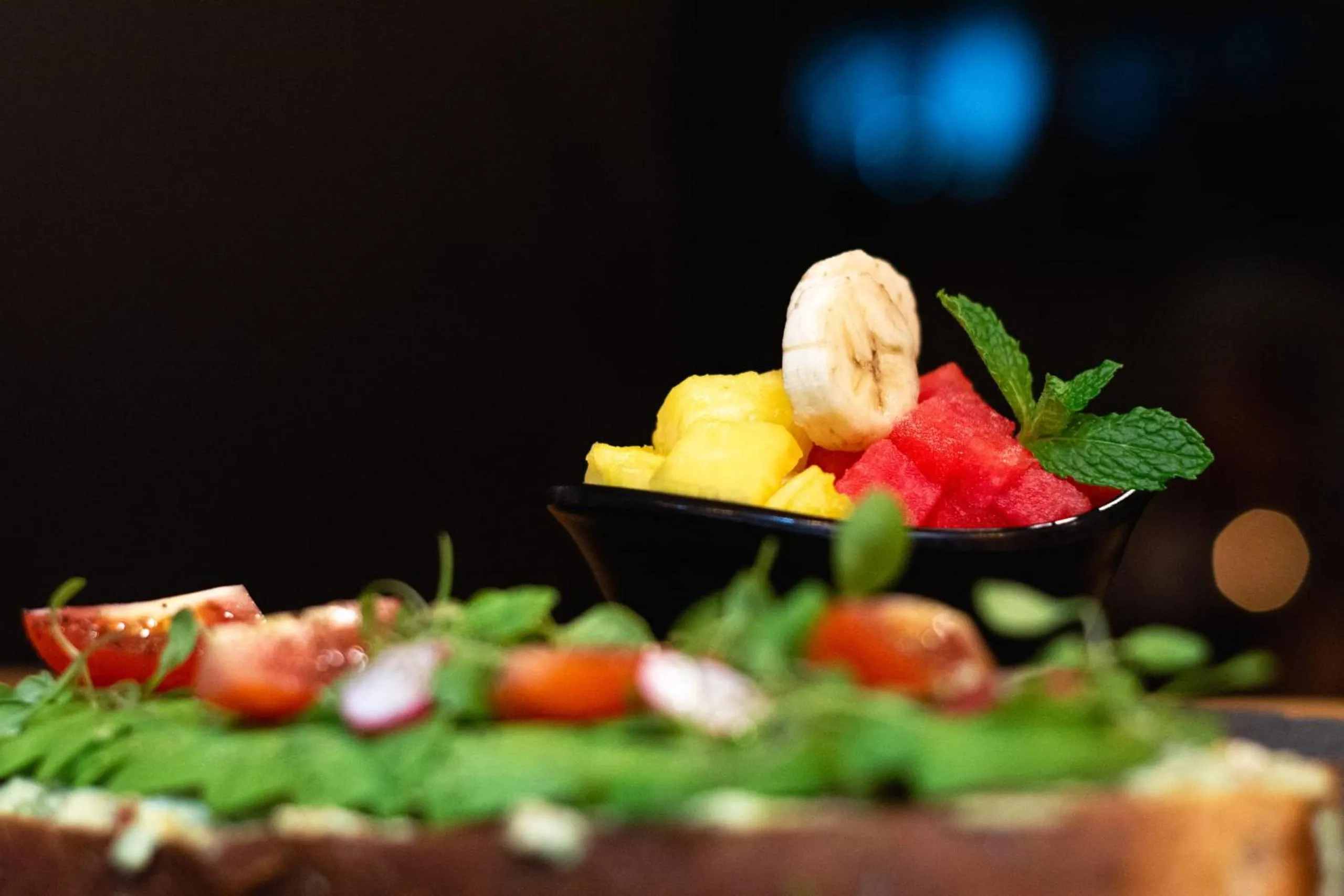 Restaurant/places to eat in Ventura Santa Teresa