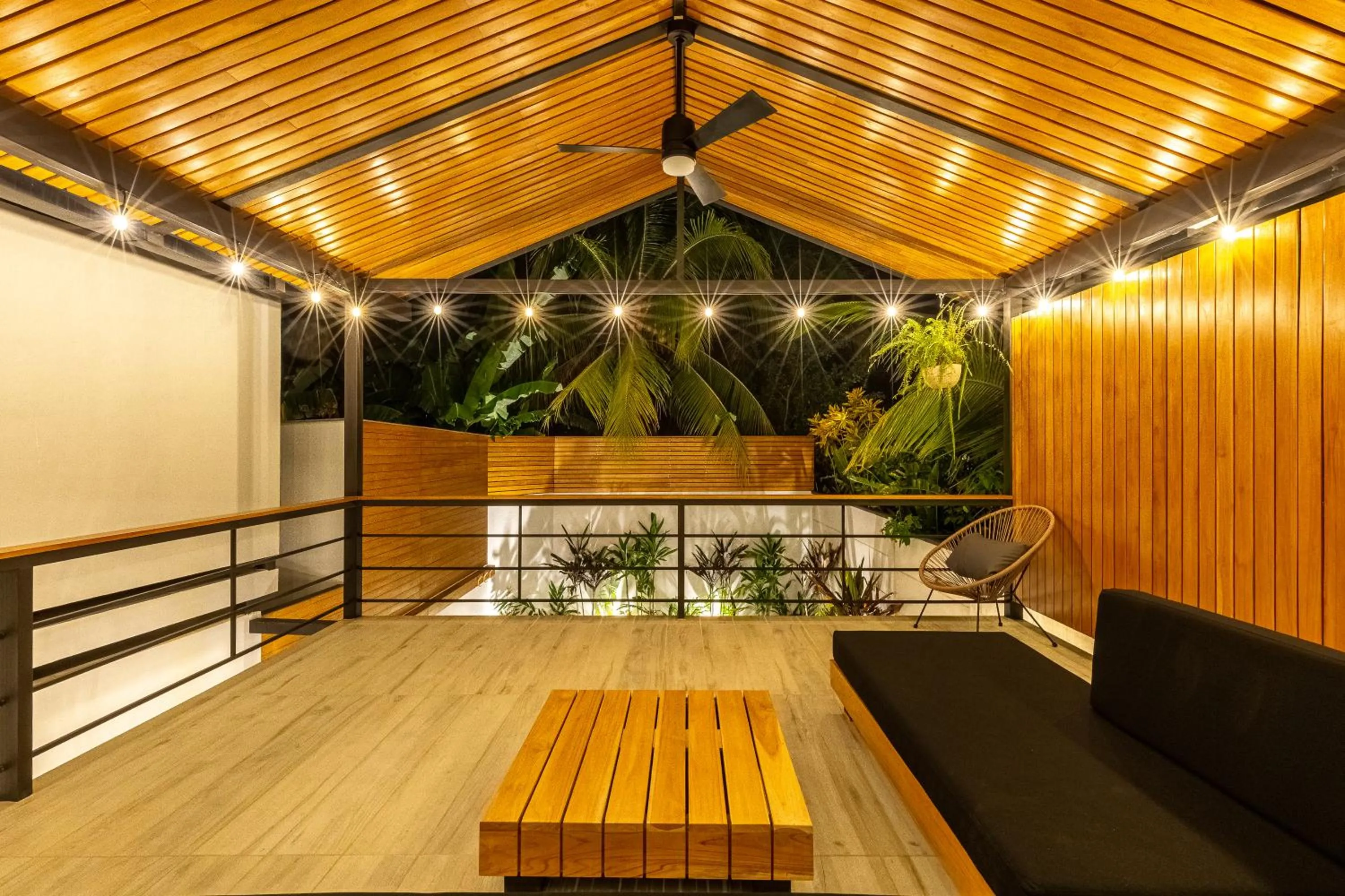 Patio in Ventura Santa Teresa