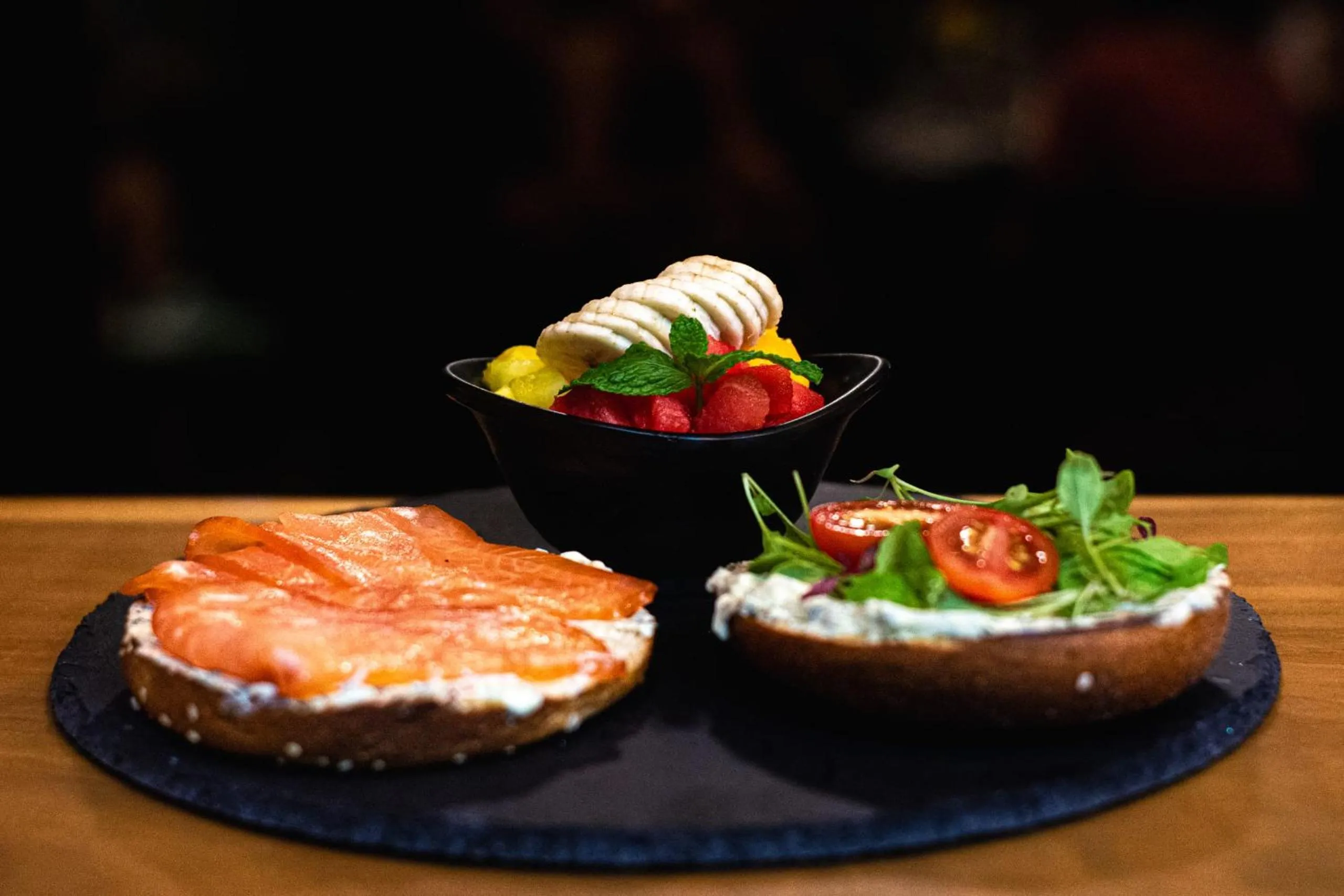 Food in Ventura Santa Teresa