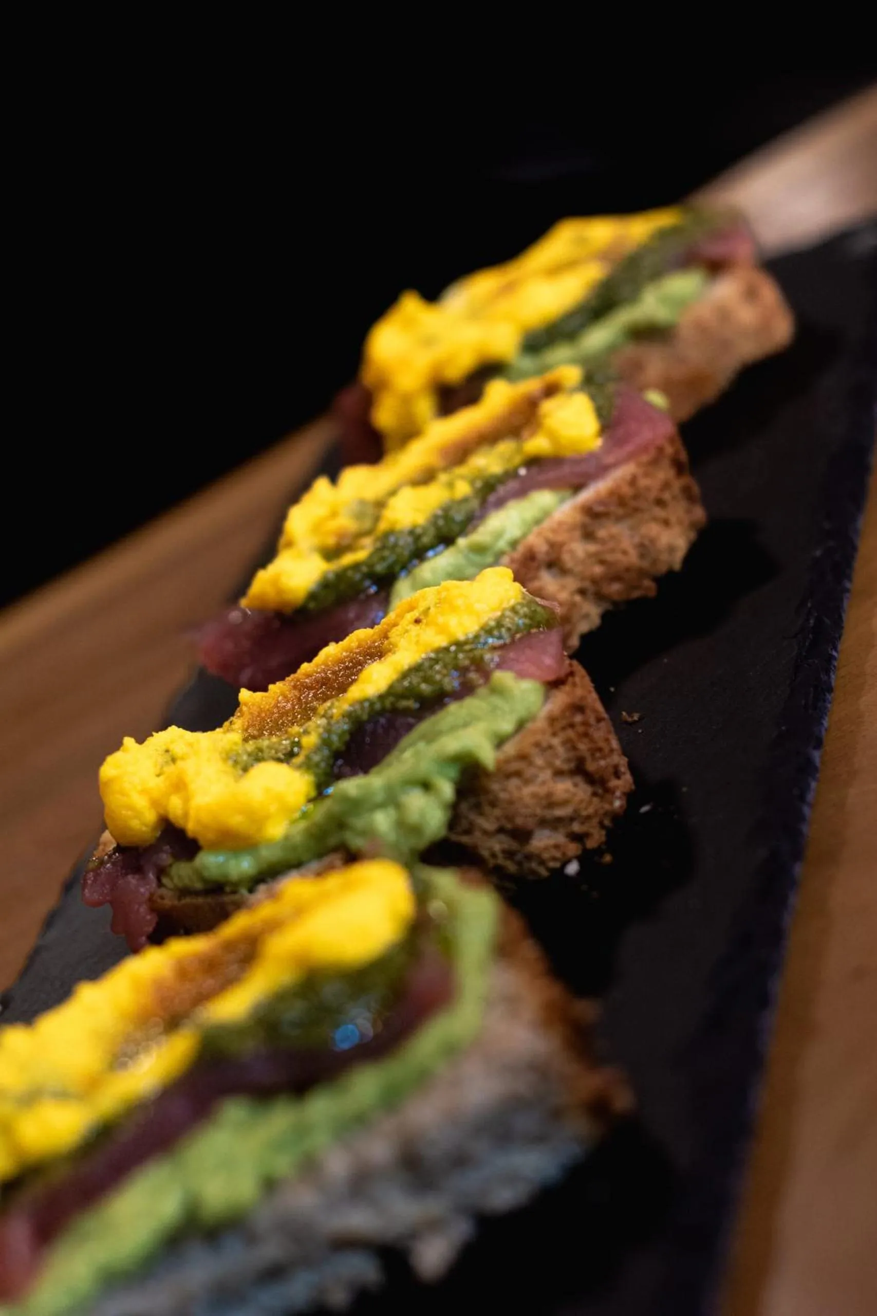 Restaurant/places to eat in Ventura Santa Teresa