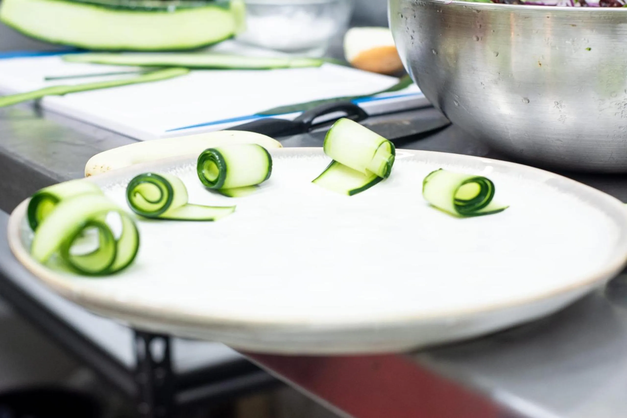 Restaurant/places to eat in Ventura Santa Teresa