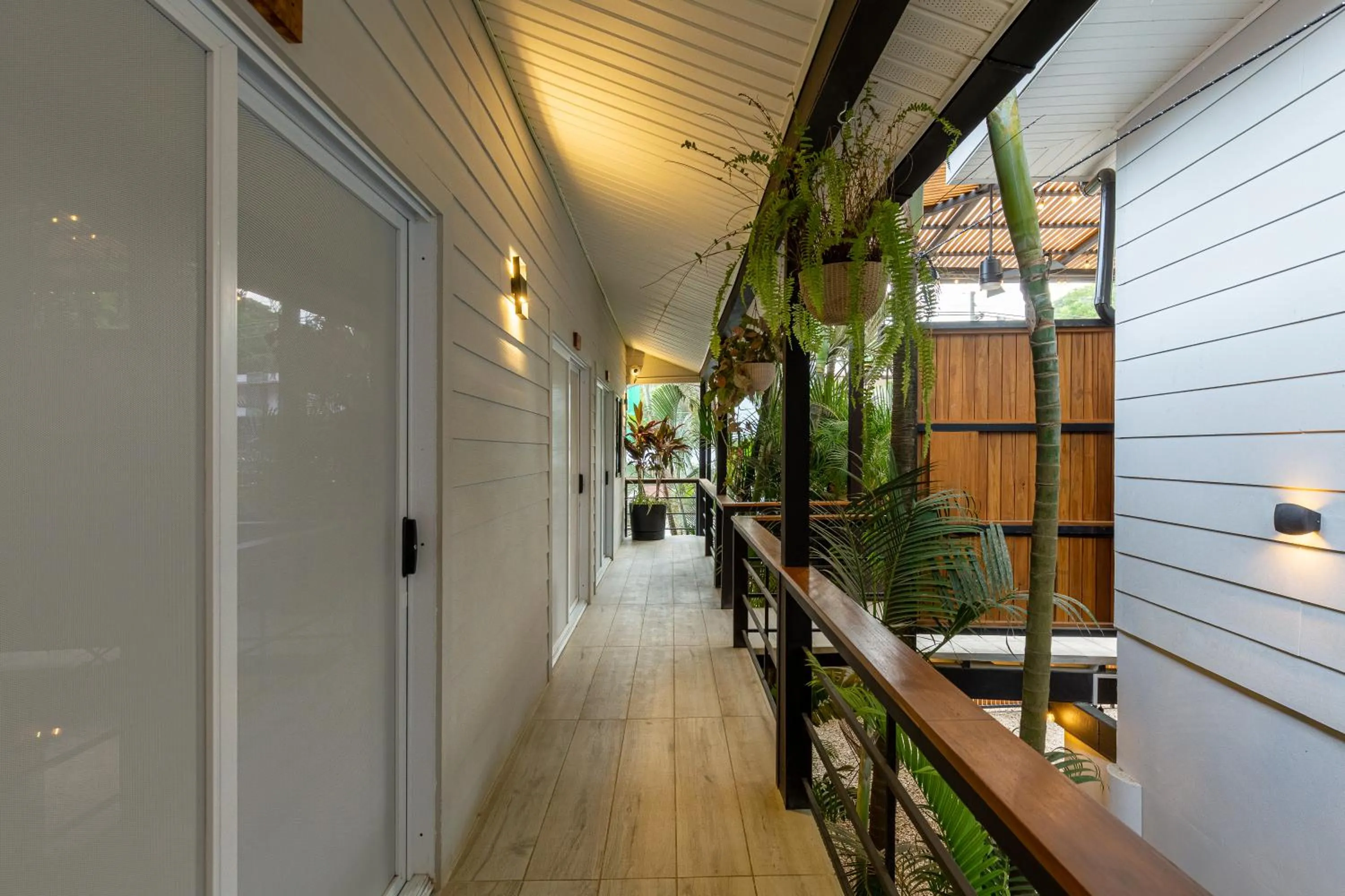 Property building in Ventura Santa Teresa