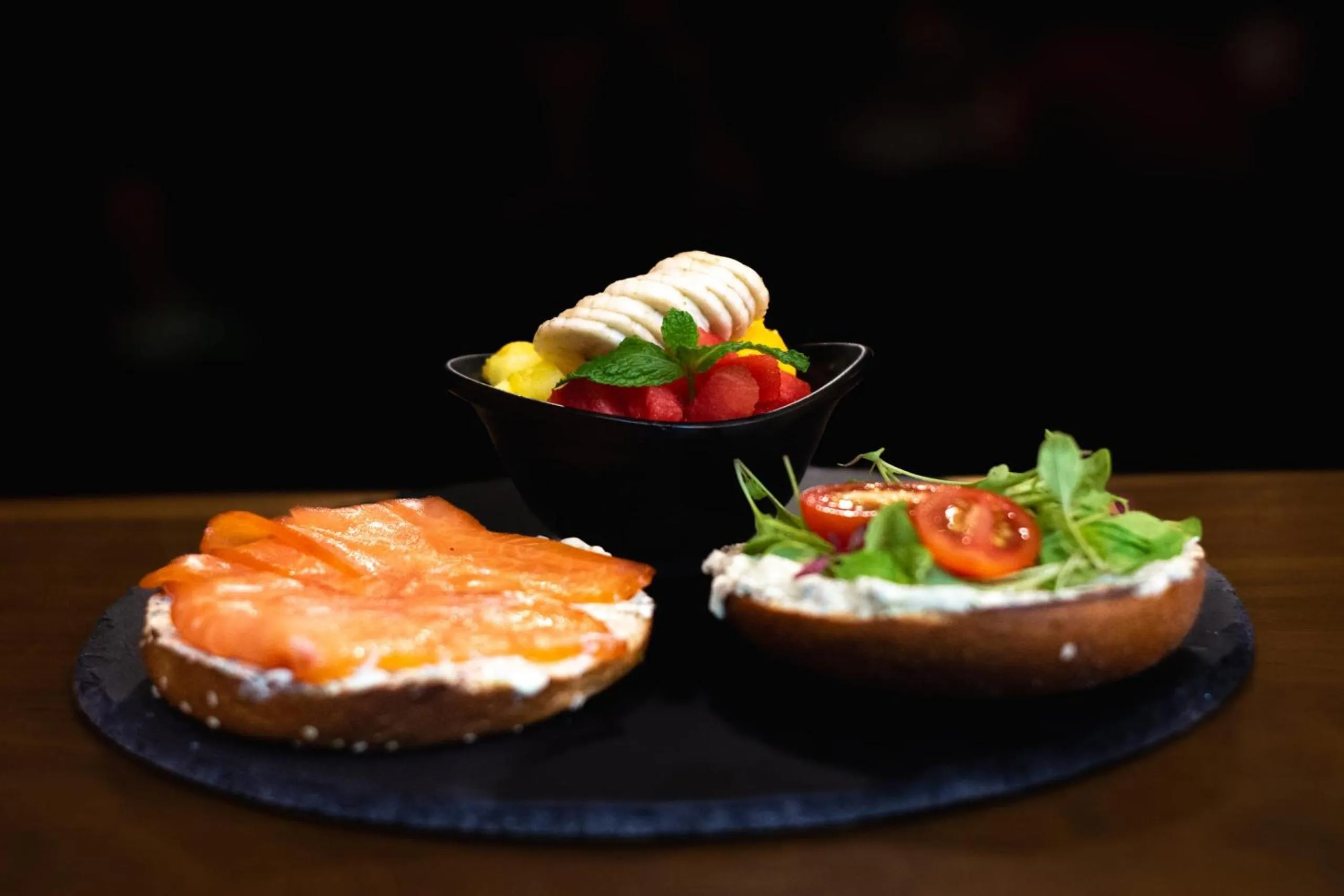 Restaurant/places to eat in Ventura Santa Teresa