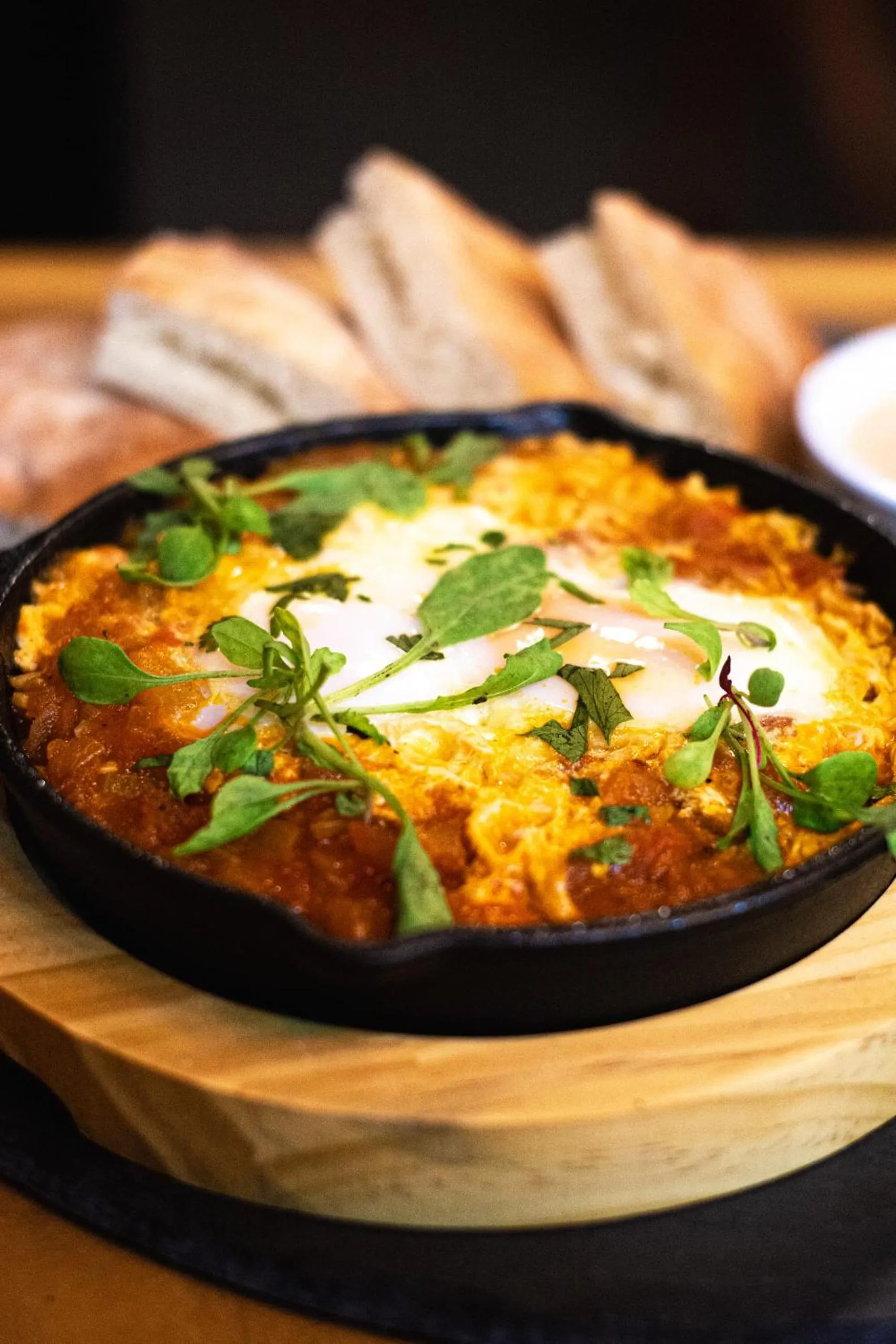 Restaurant/places to eat in Ventura Santa Teresa