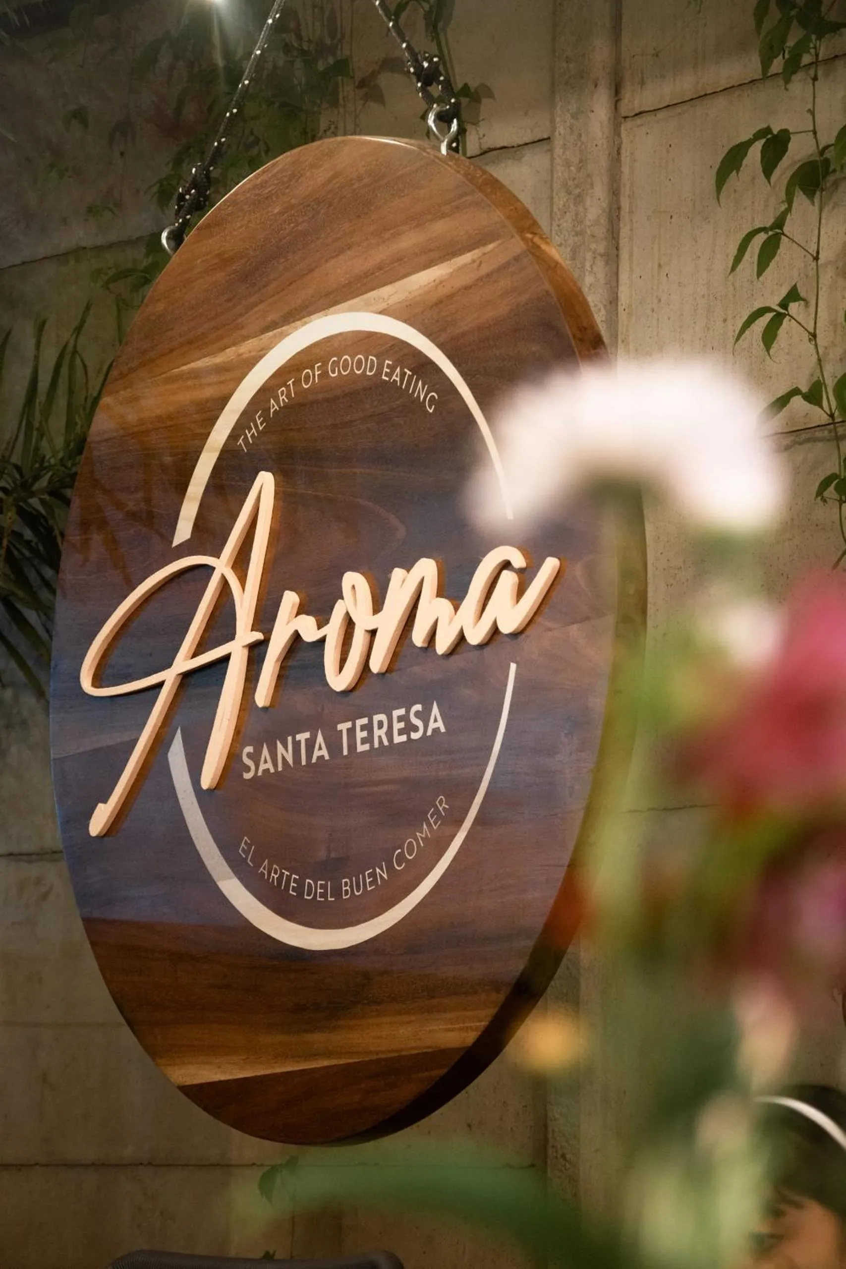 Restaurant/places to eat in Ventura Santa Teresa