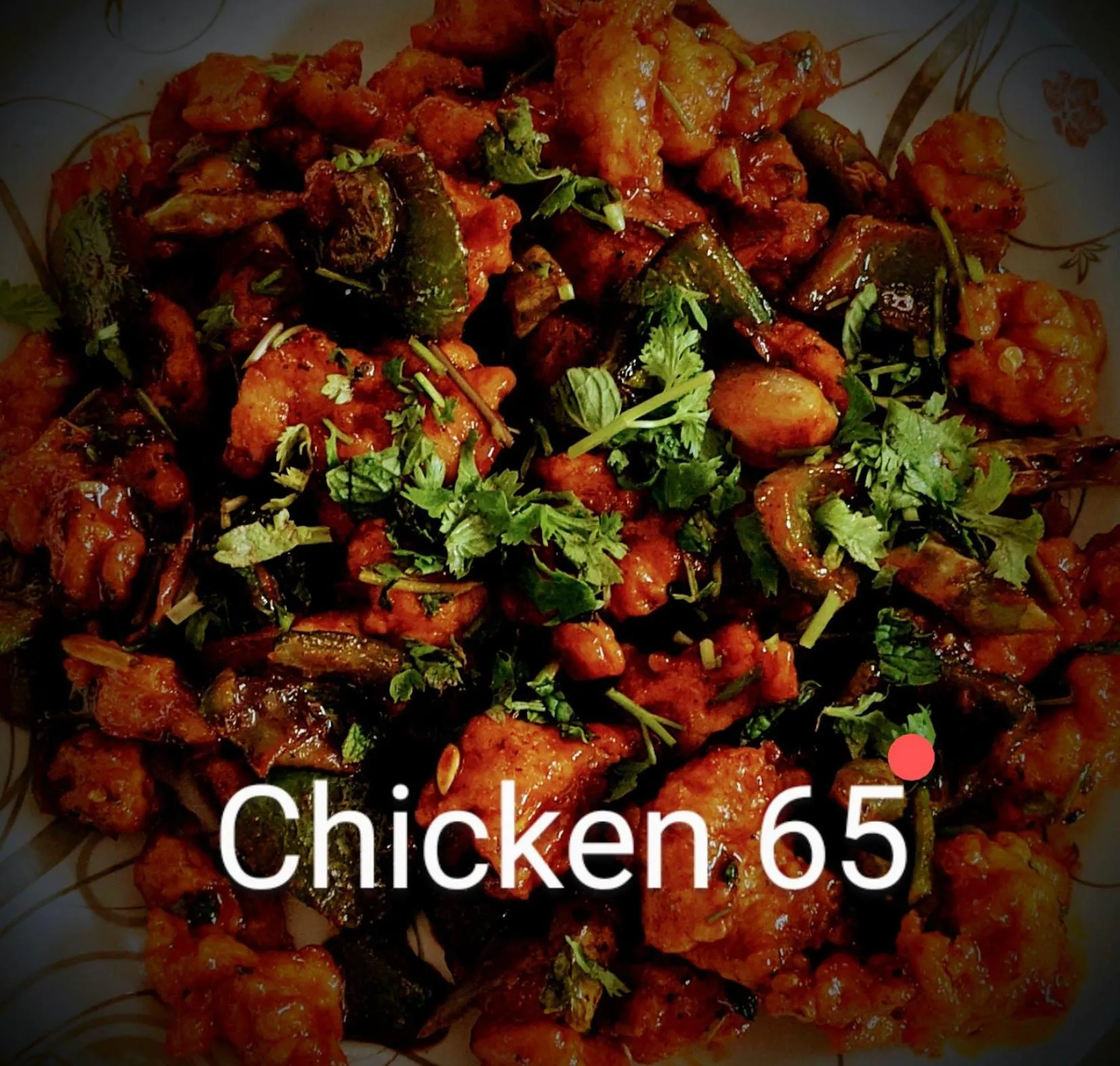 Food in Hotel Menaka