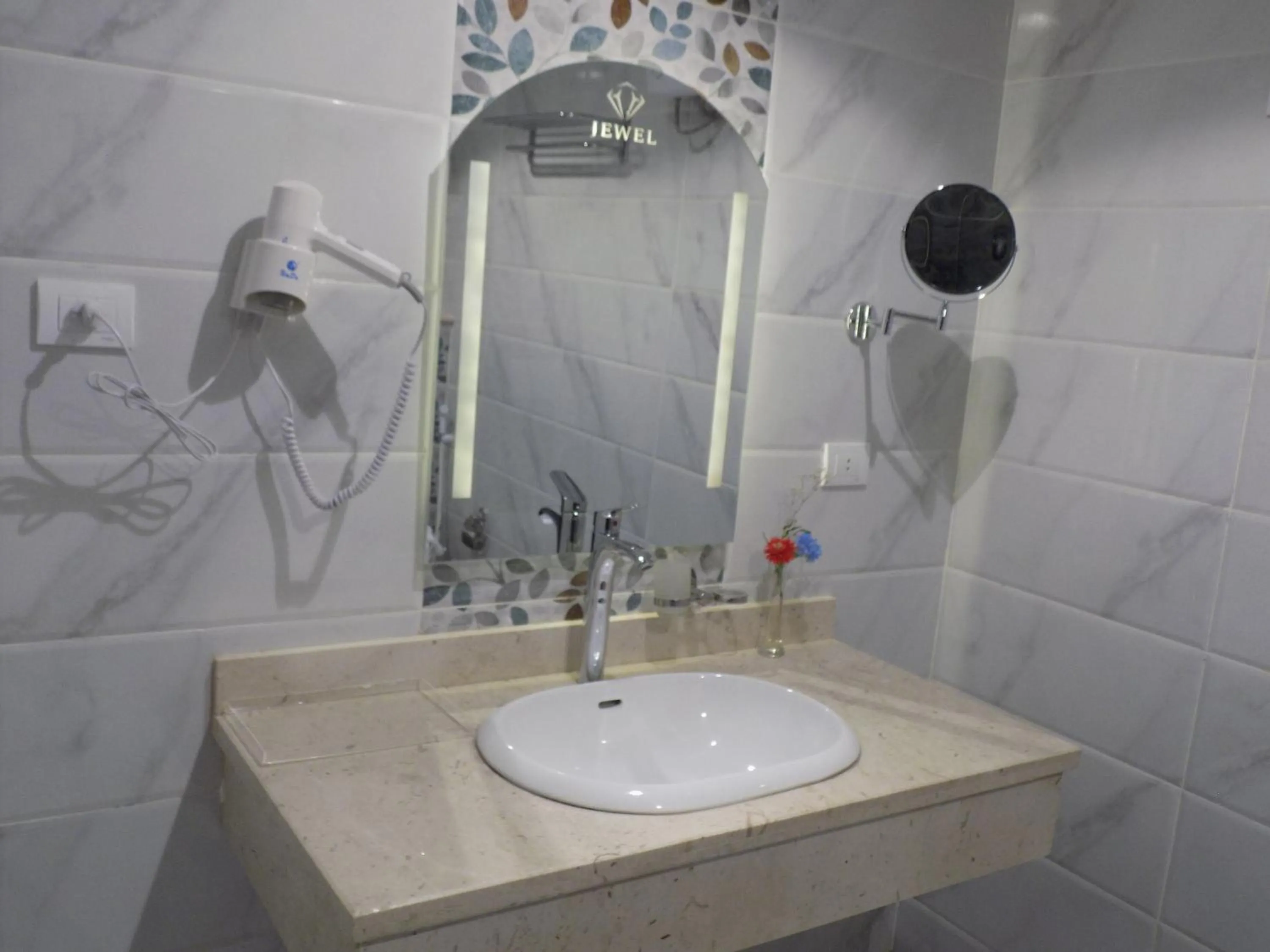 Bathroom in Jewel Sharm El Sheikh Hotel