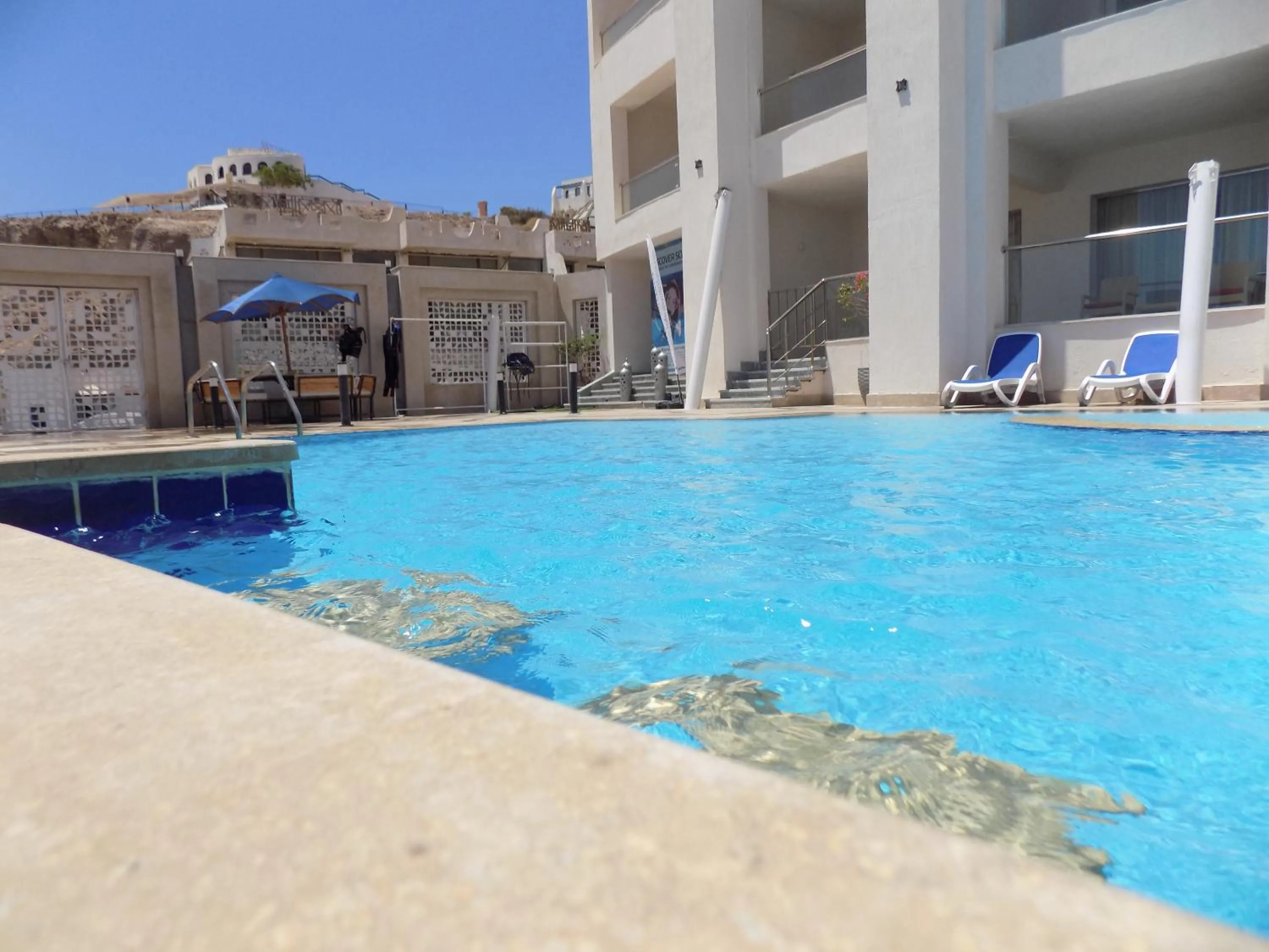 Swimming pool in Jewel Sharm El Sheikh Hotel
