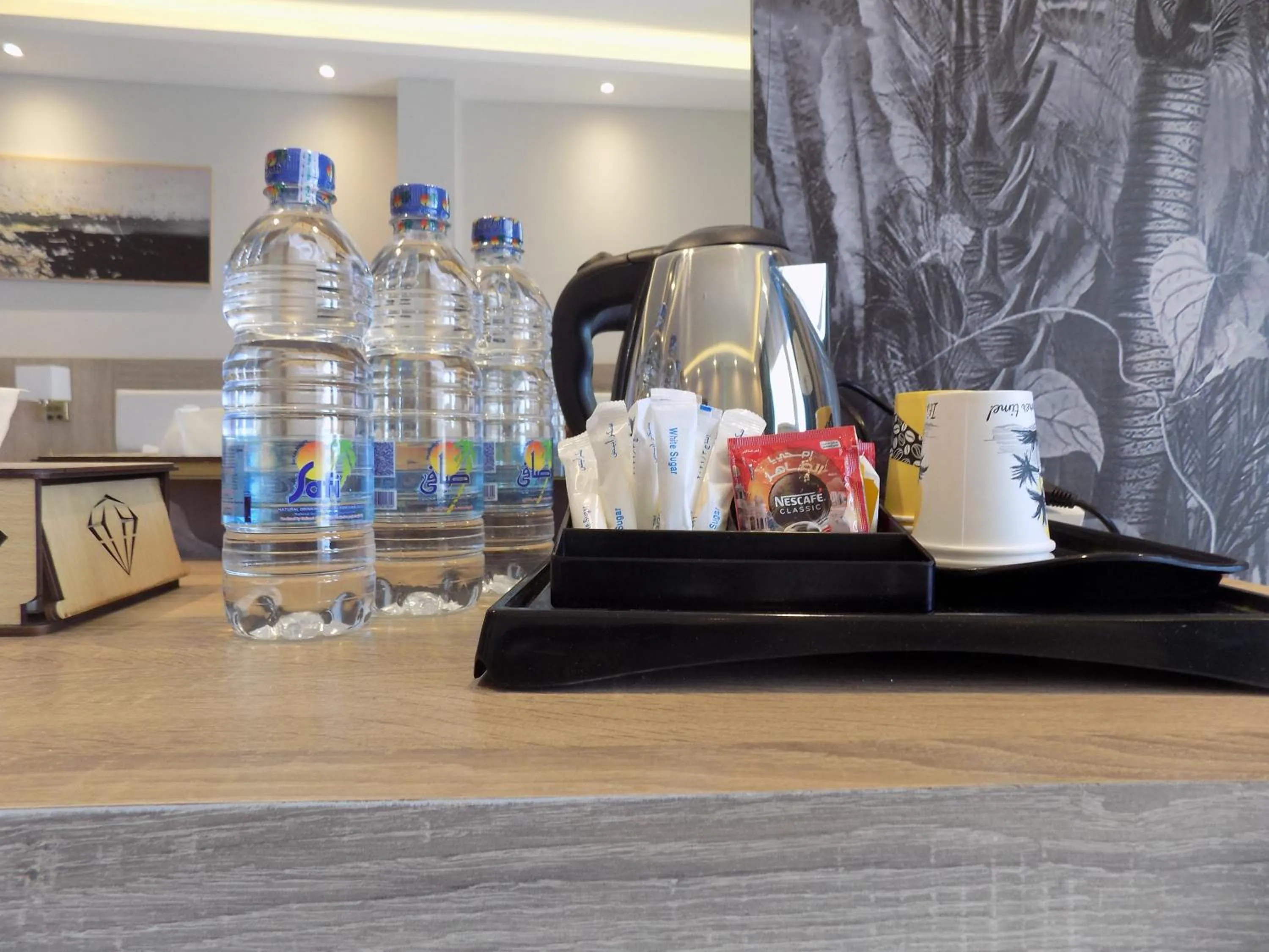 Coffee/tea facilities in Jewel Sharm El Sheikh Hotel