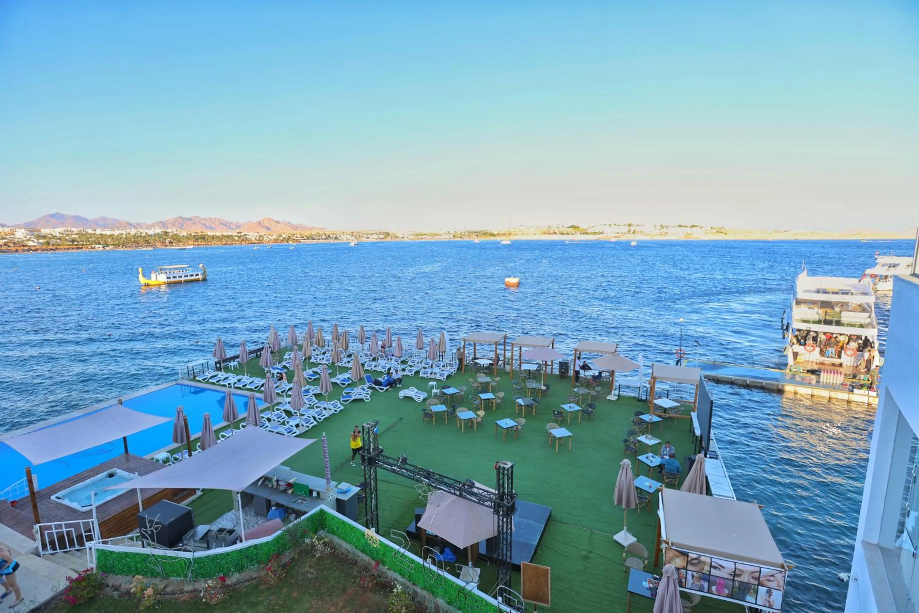 Jewel Sharm El Sheikh Hotel