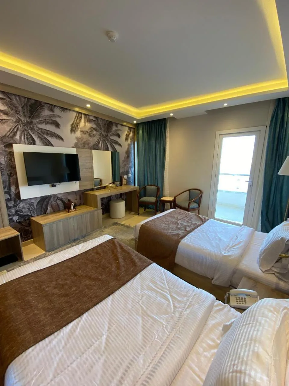 Photo of the whole room, Bed in Jewel Sharm El Sheikh Hotel