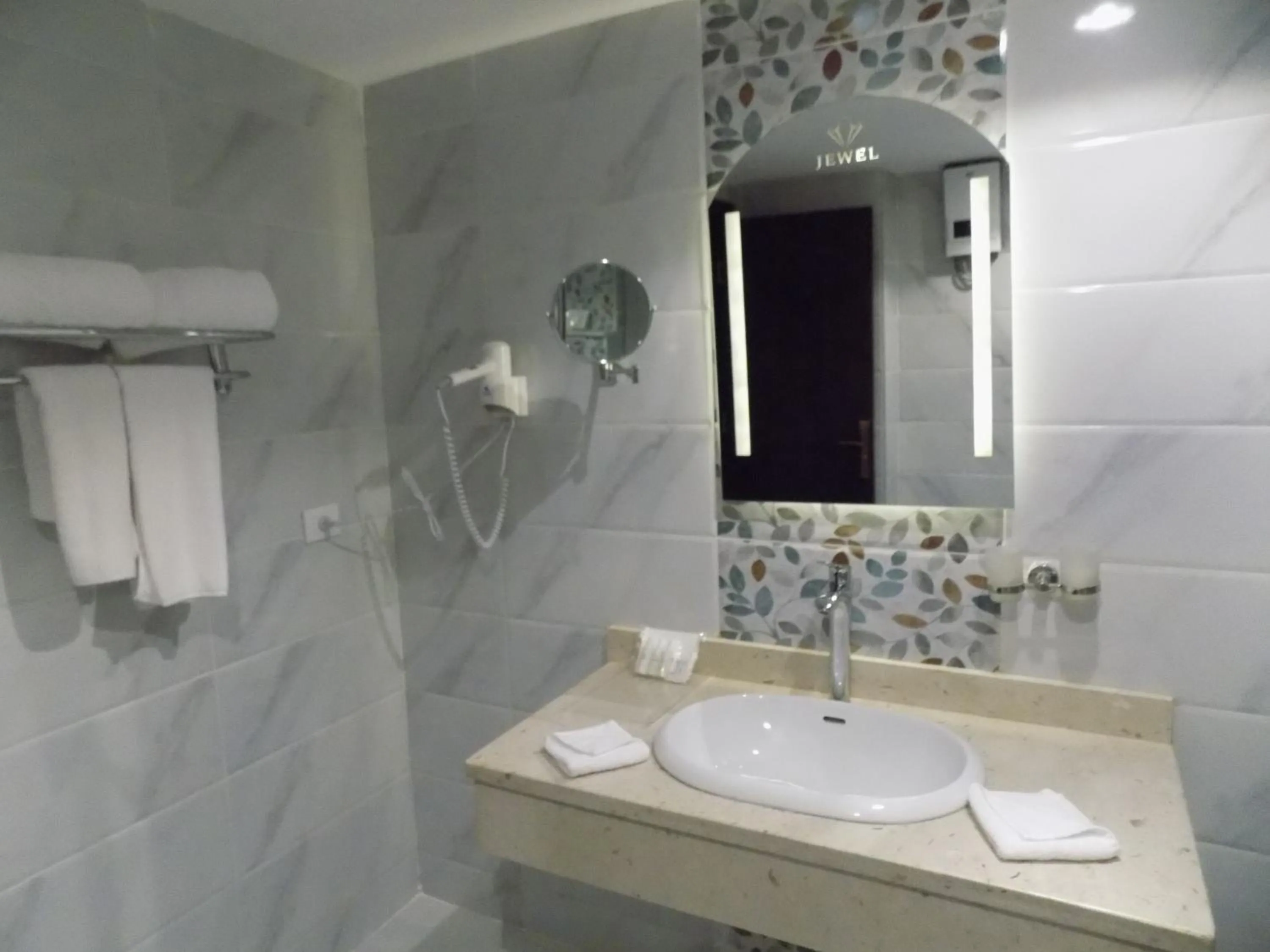Bathroom in Jewel Sharm El Sheikh Hotel