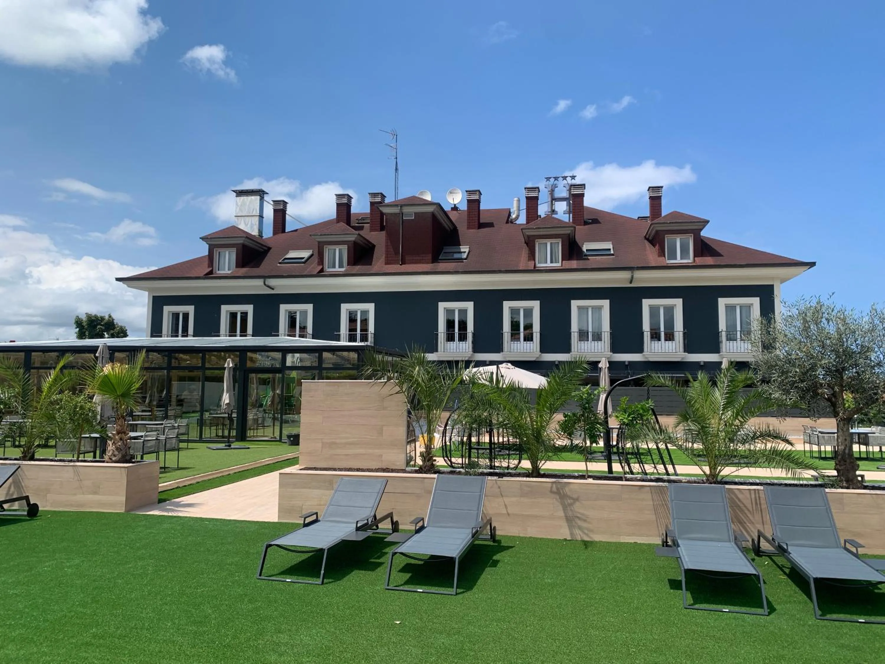 1907 VILLA GIJON