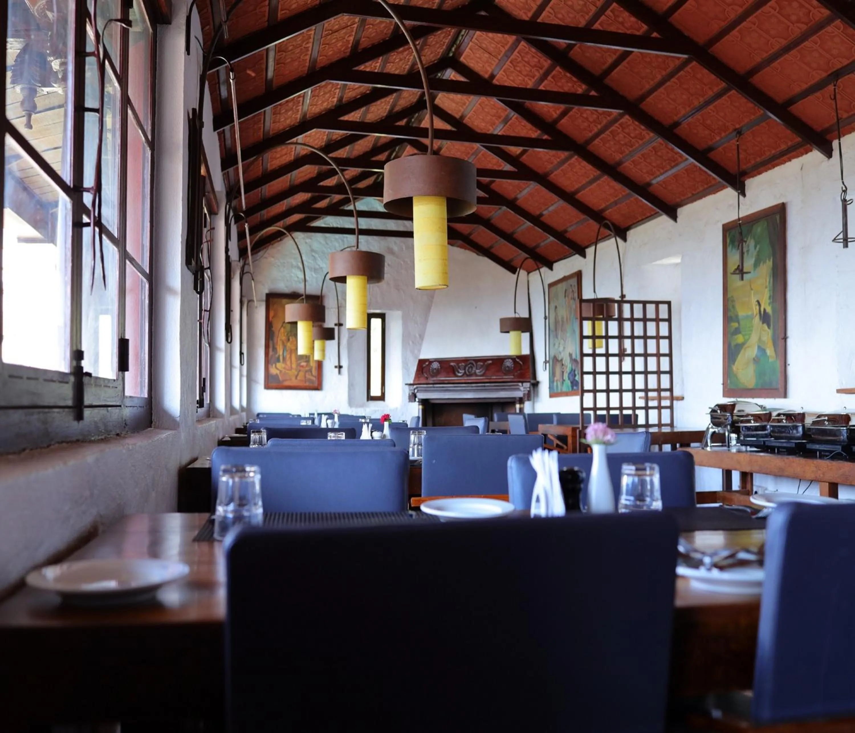 Restaurant/places to eat in Mango Hill Yercaud