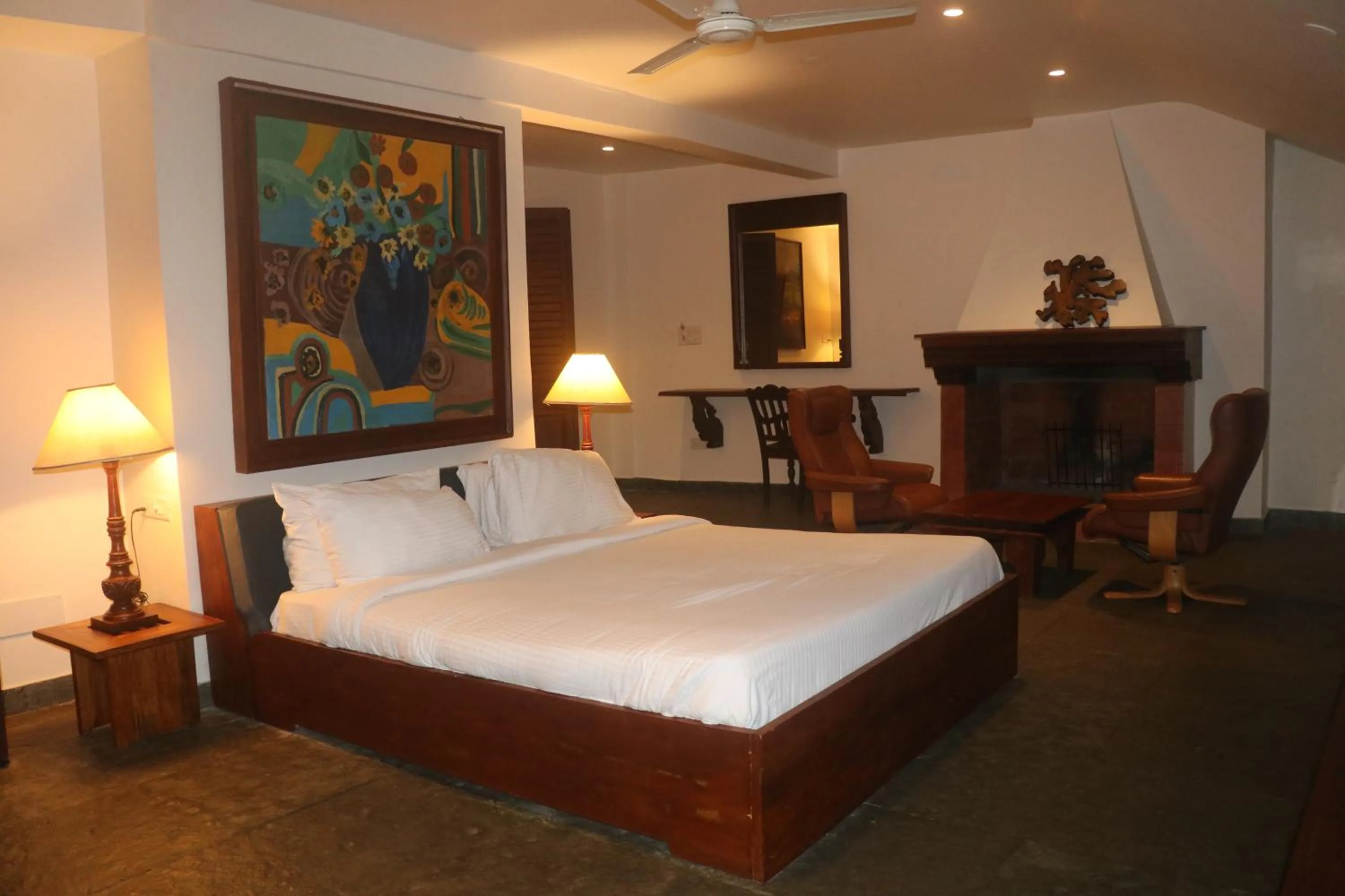 Bed in Mango Hill Yercaud