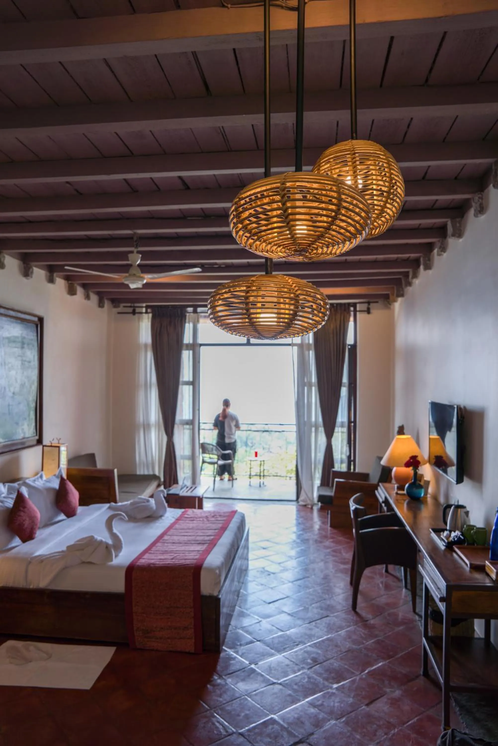 Bed in Mango Hill Yercaud