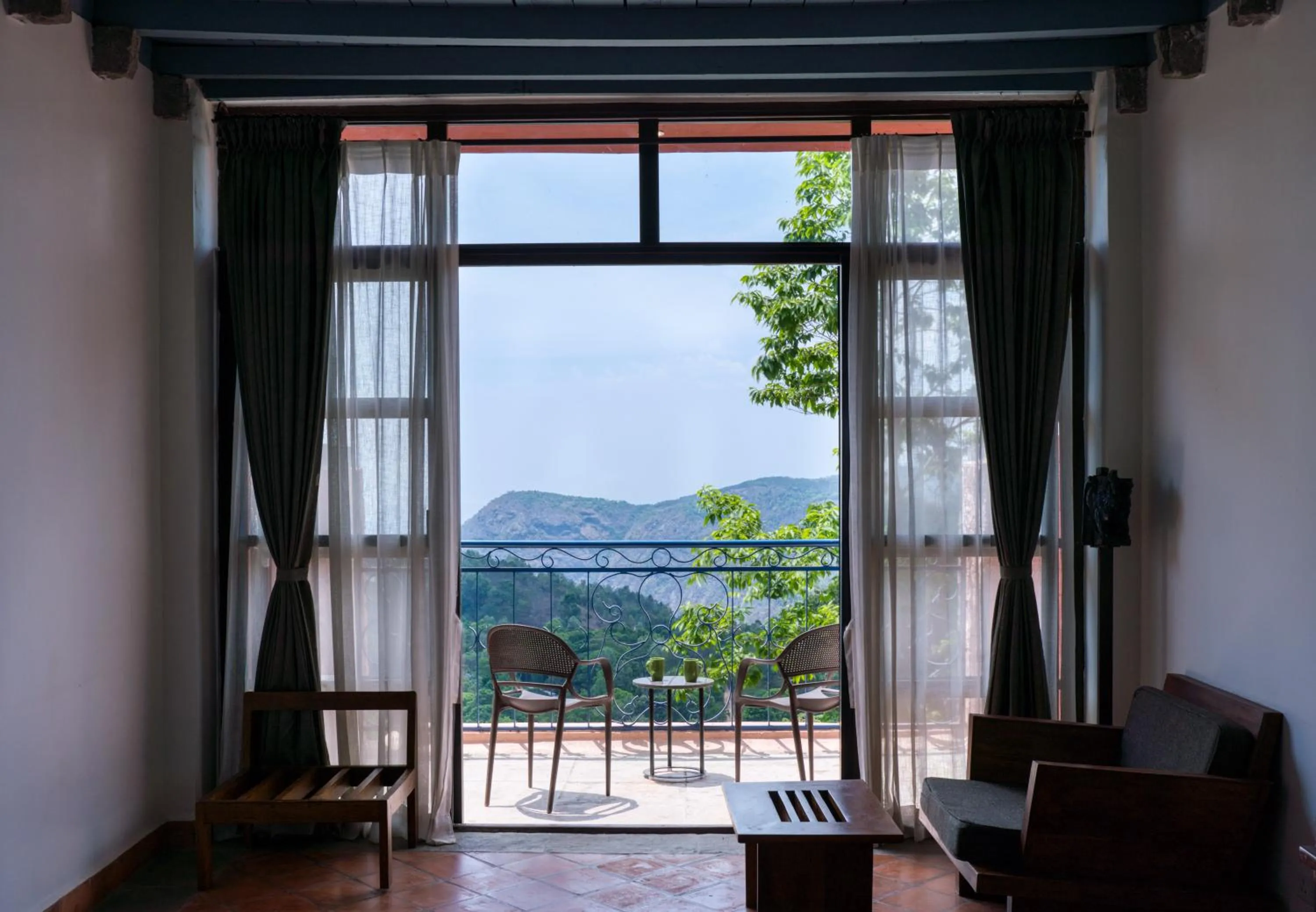 Balcony/Terrace in Mango Hill Yercaud