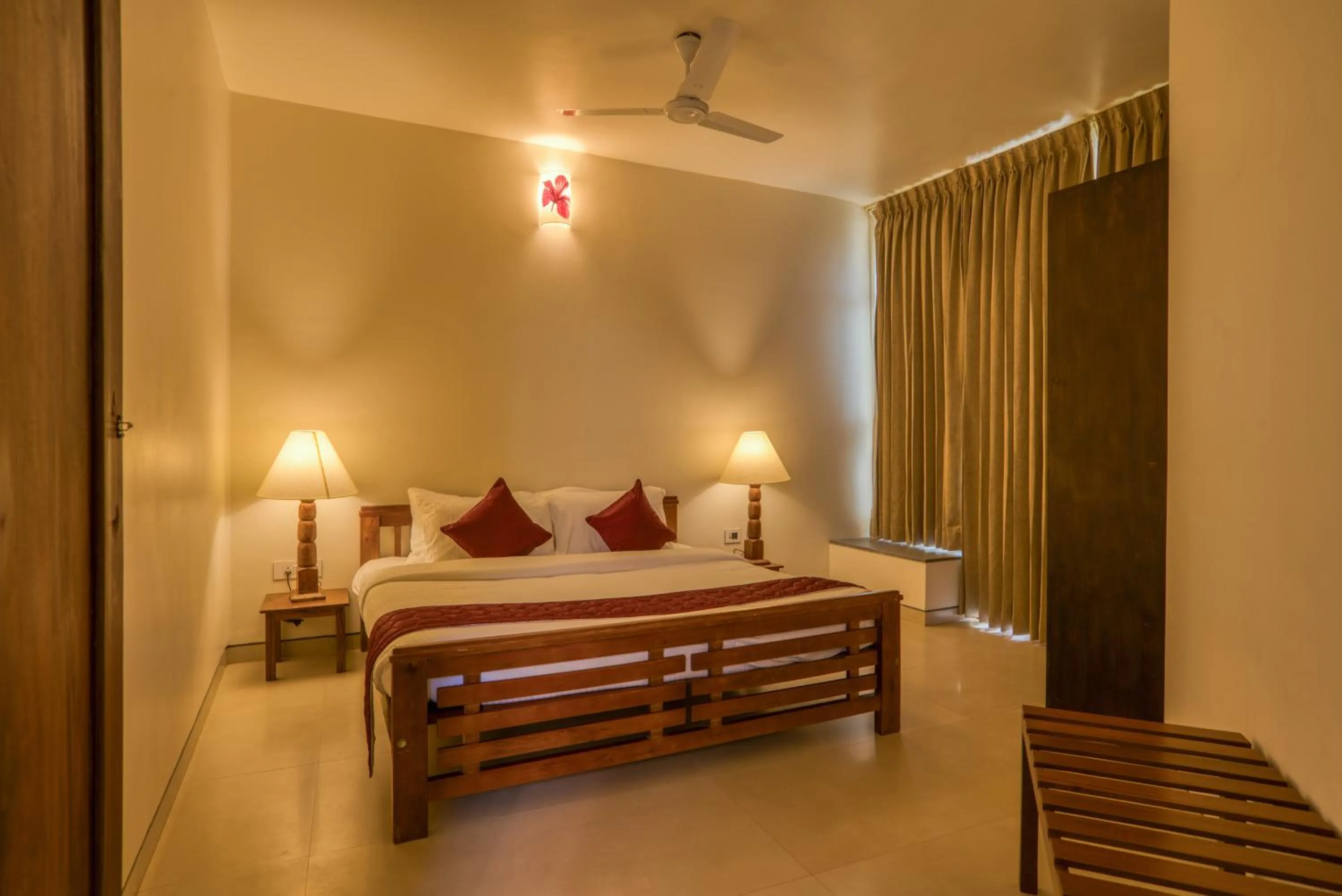 Bed in Mango Hill Yercaud