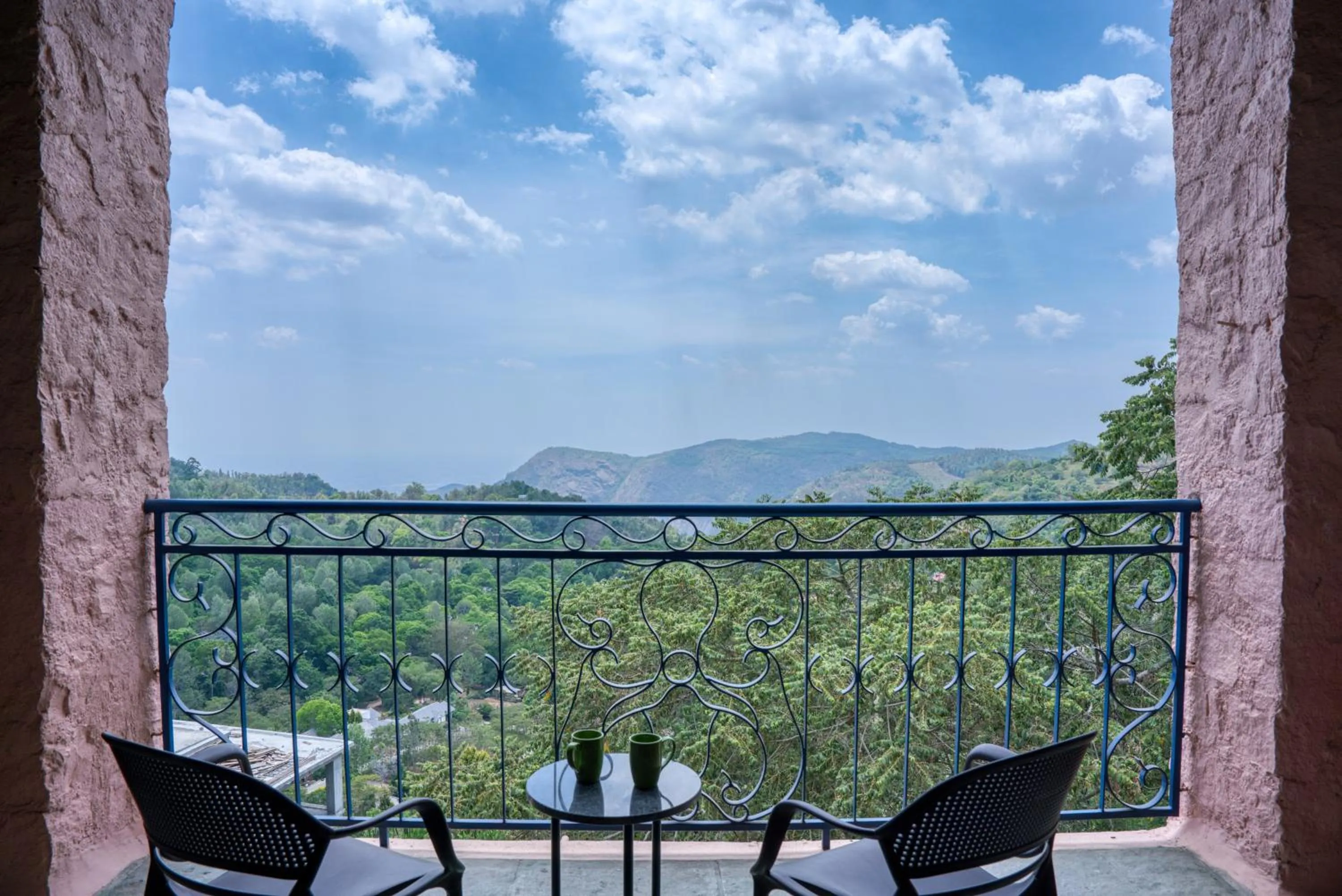 Balcony/Terrace in Mango Hill Yercaud