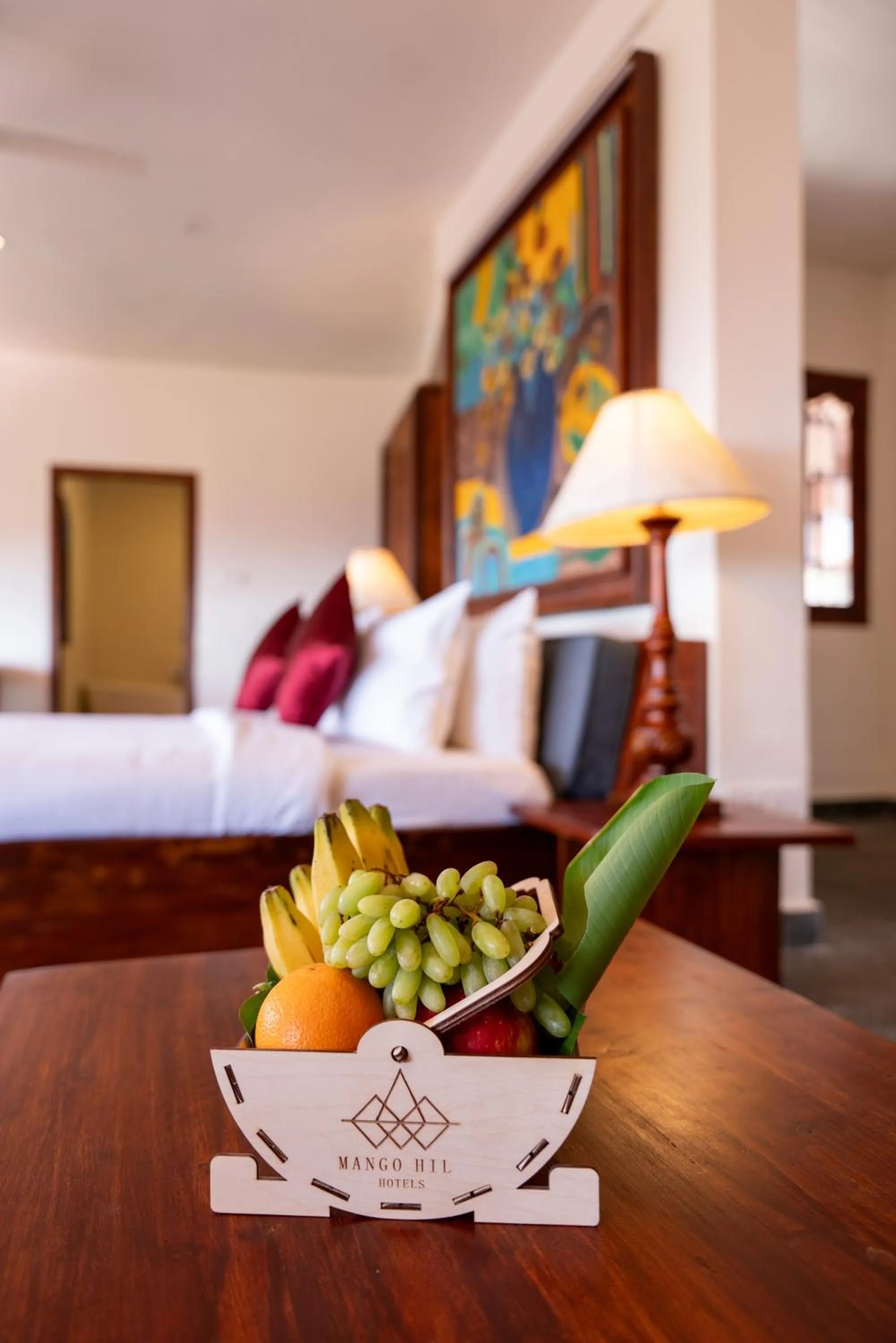 Bed in Mango Hill Yercaud