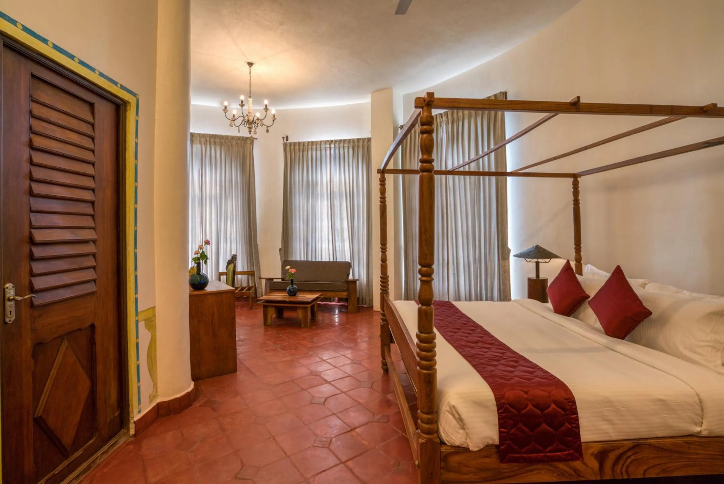 Bed in Mango Hill Yercaud