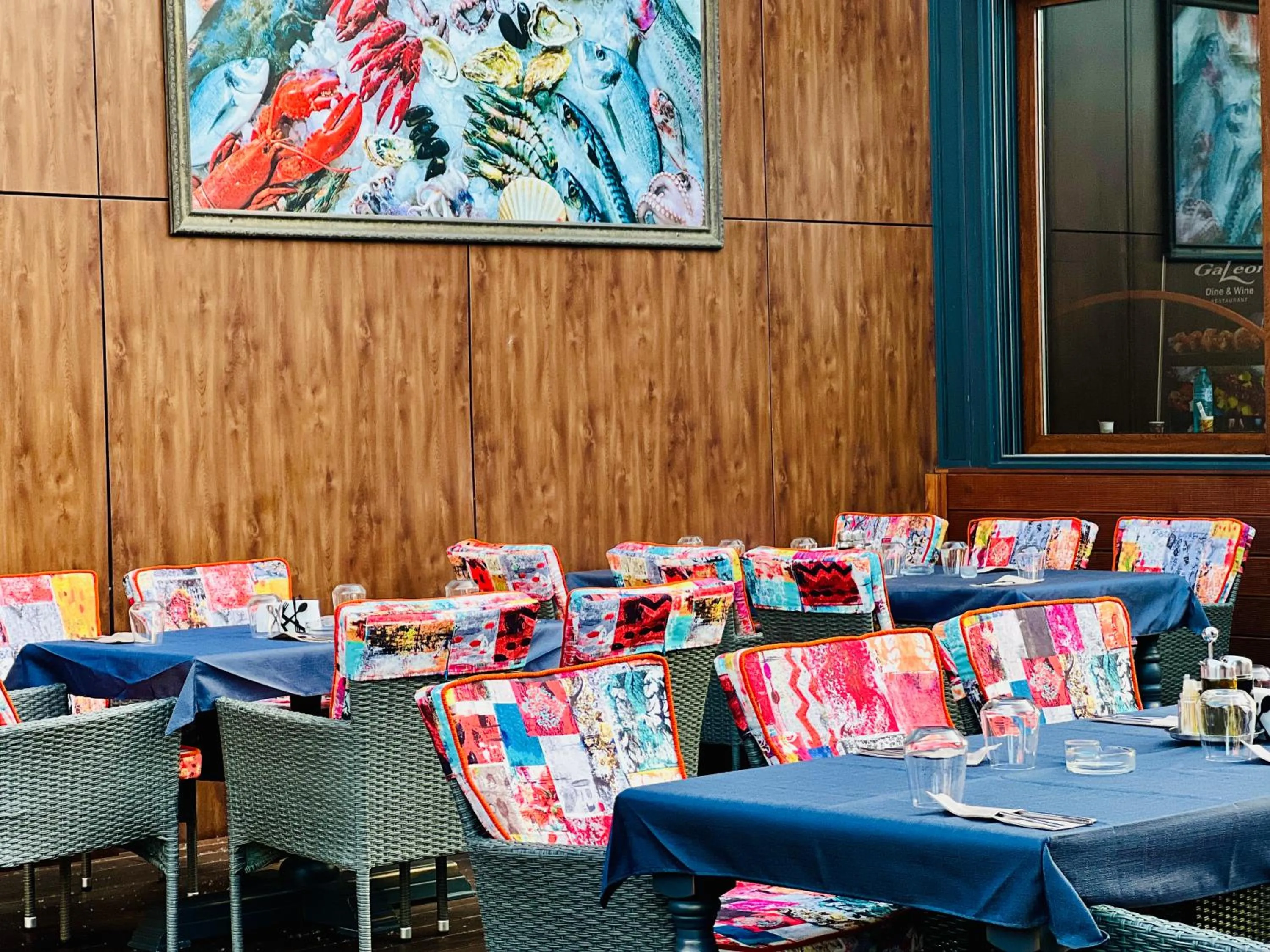 Property building in Galeon Residence & SPA