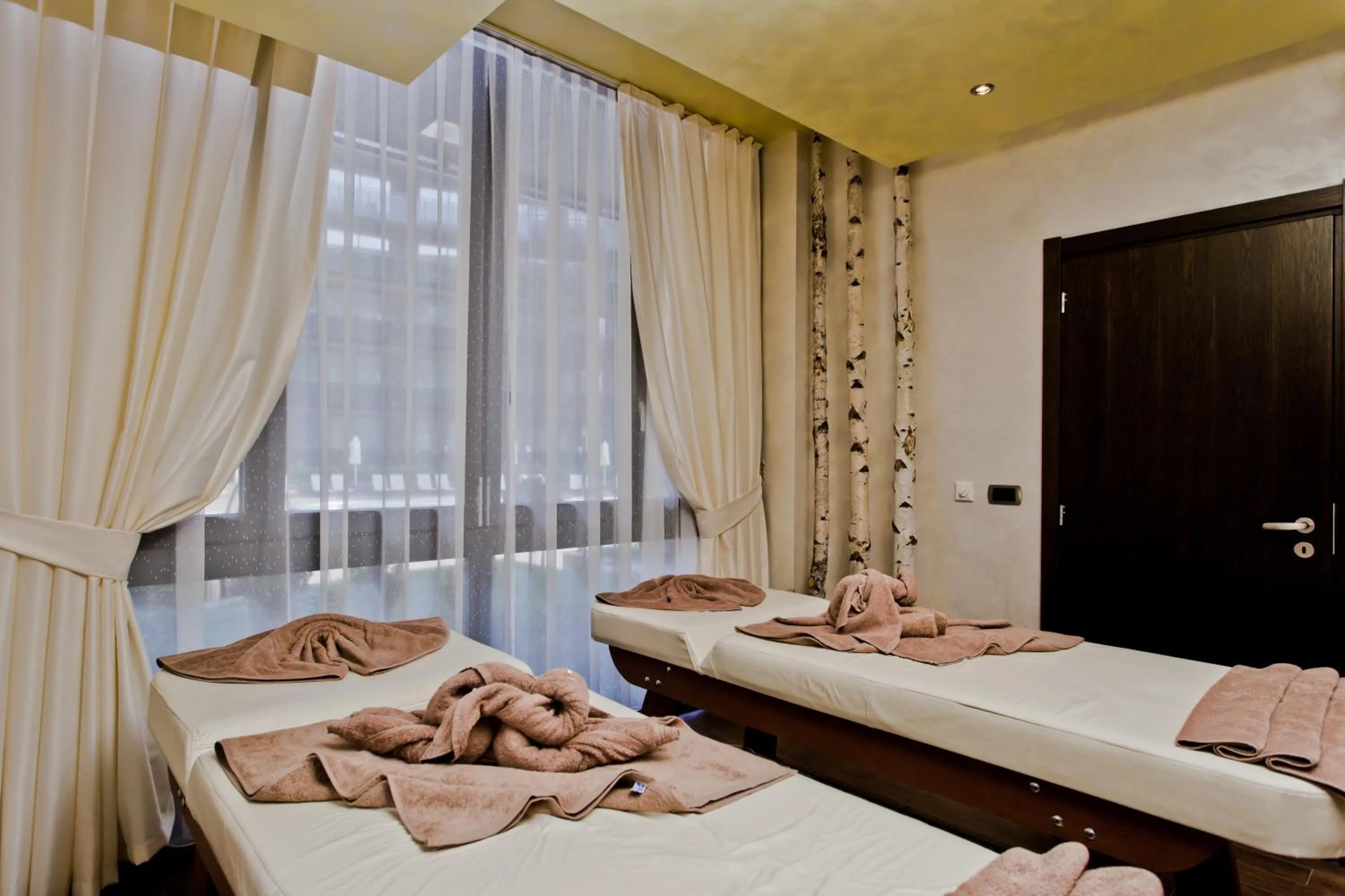 Massage, Bed in Galeon Residence & SPA