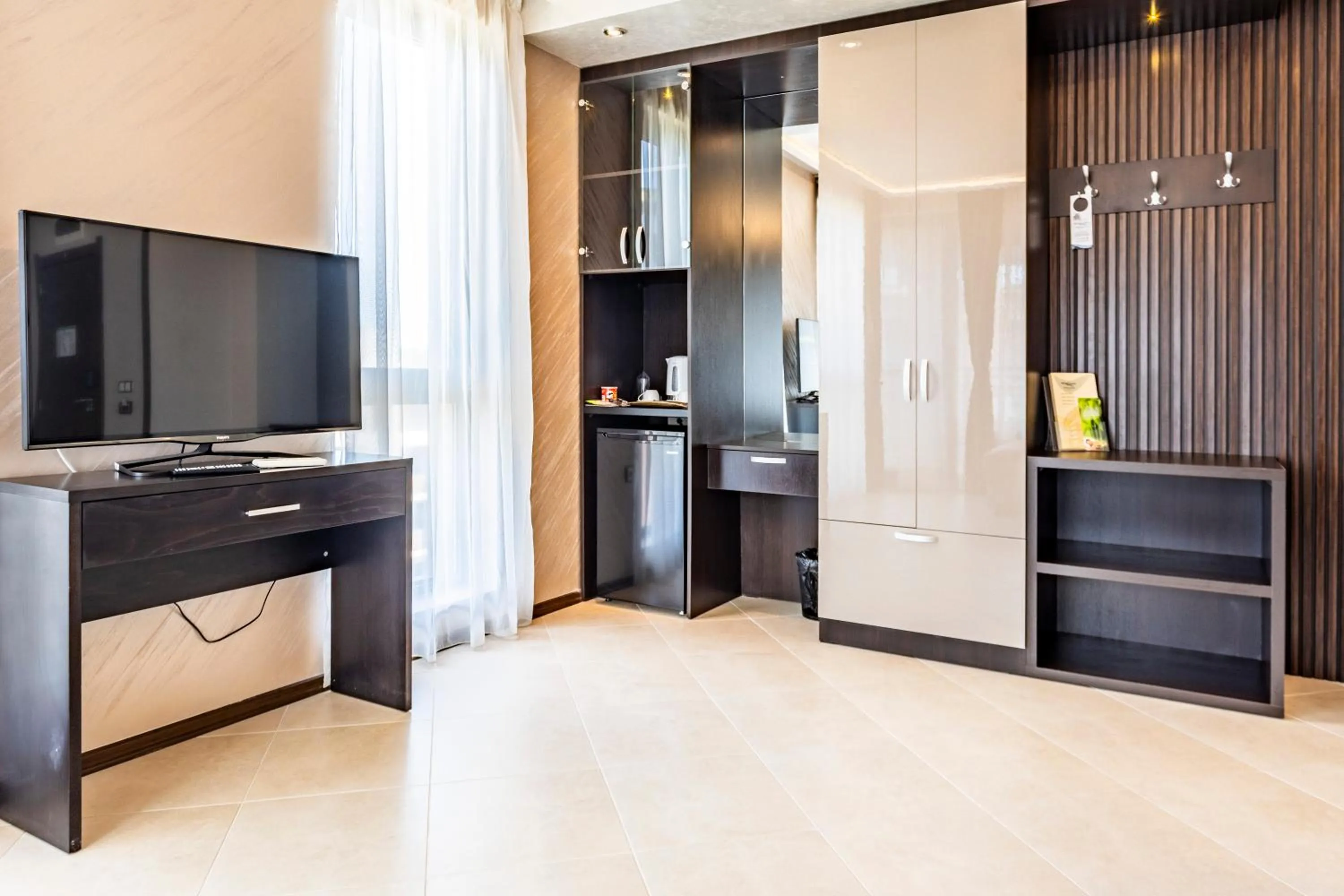 Living room in Galeon Residence & SPA