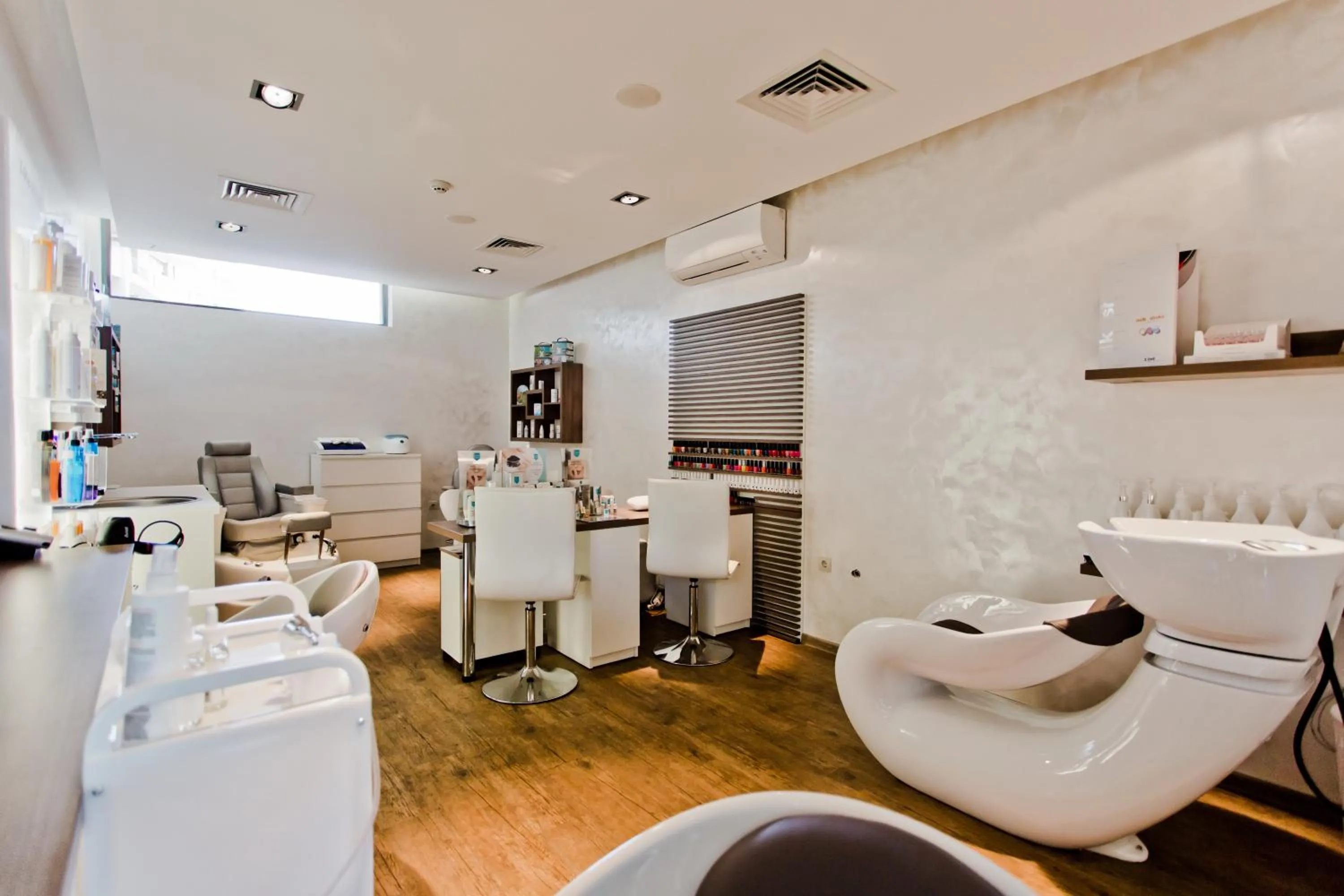 Spa and wellness centre/facilities in Galeon Residence & SPA