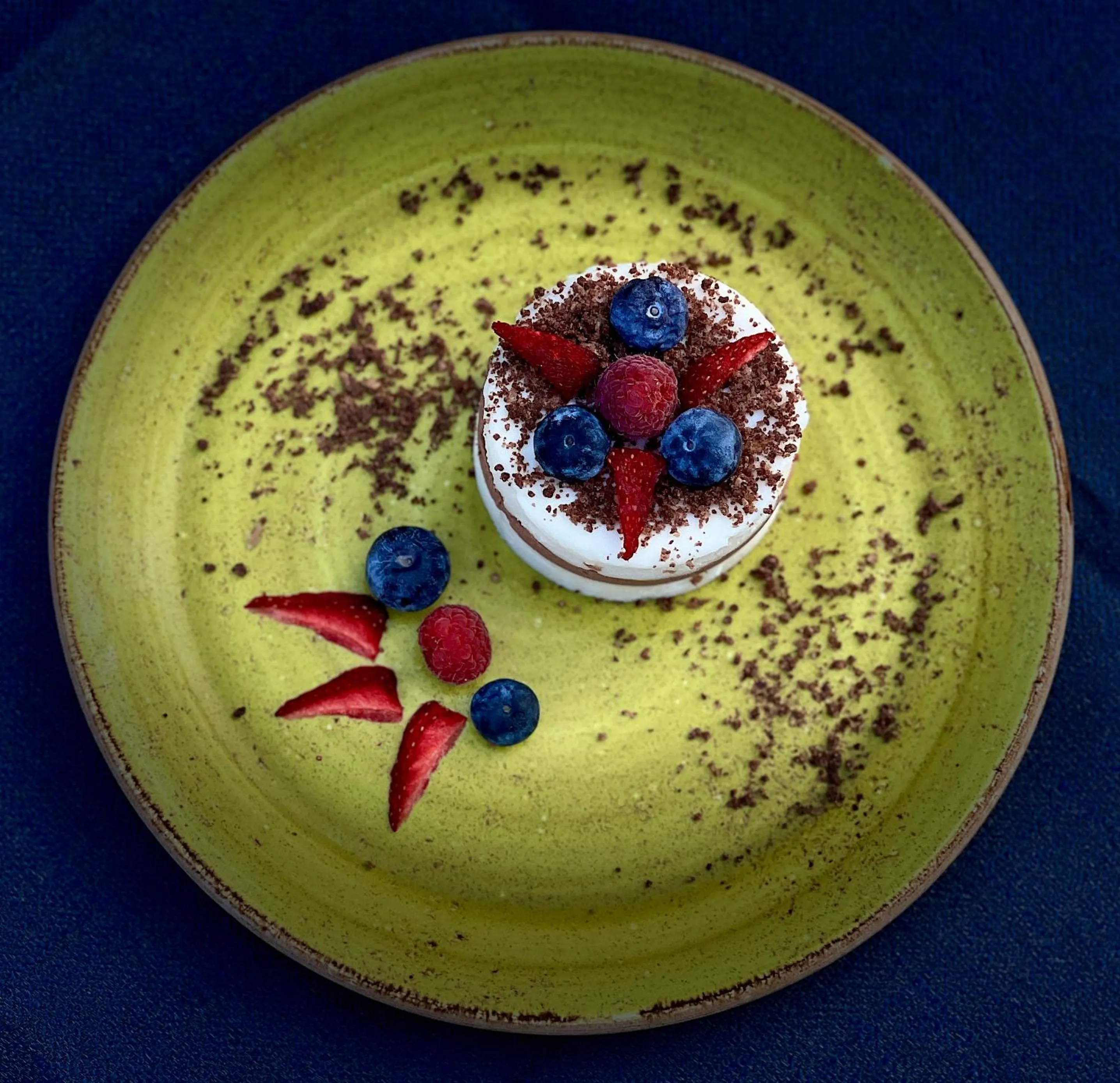 Restaurant/places to eat in Galeon Residence & SPA