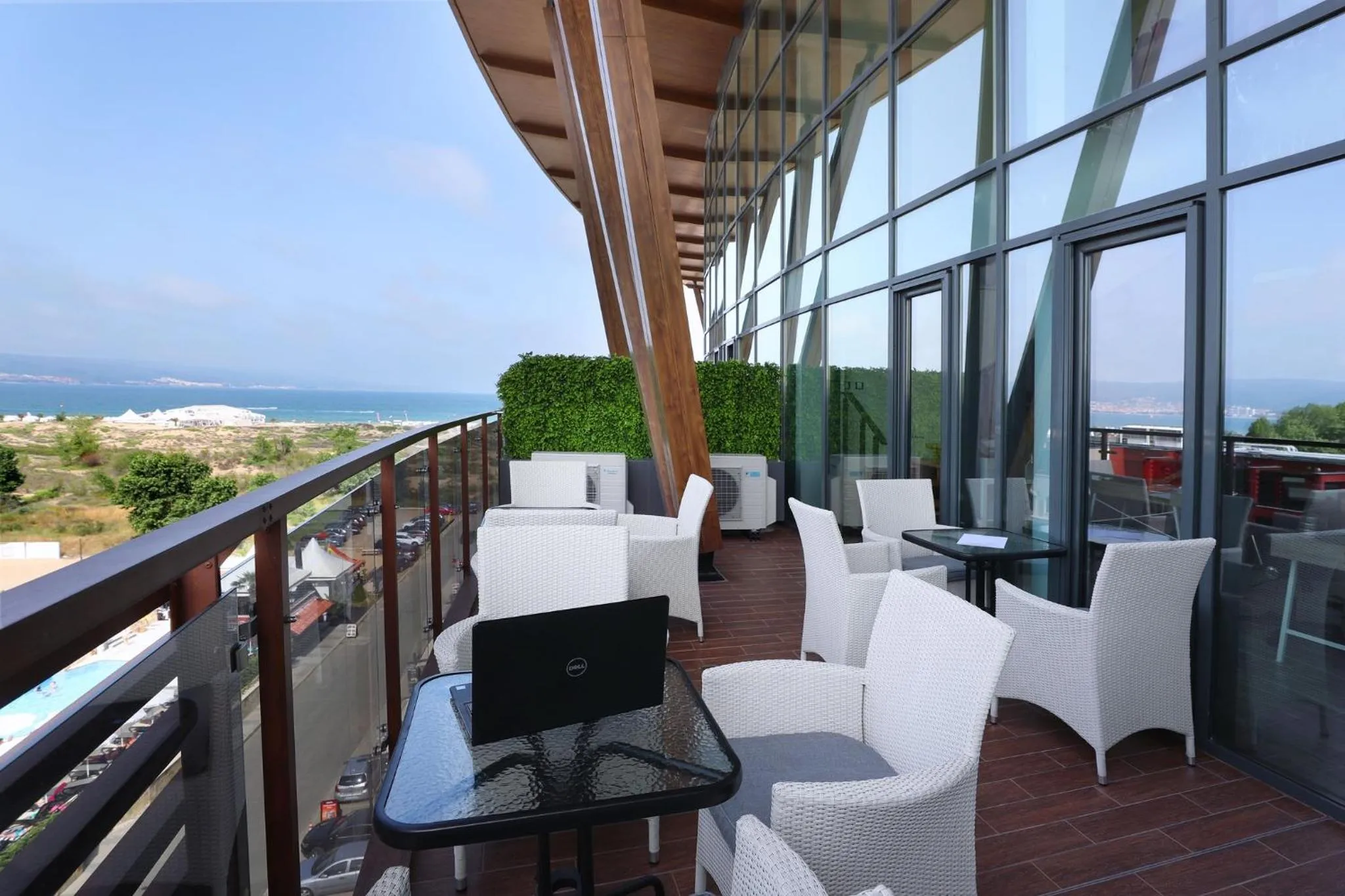 Business facilities in Galeon Residence & SPA