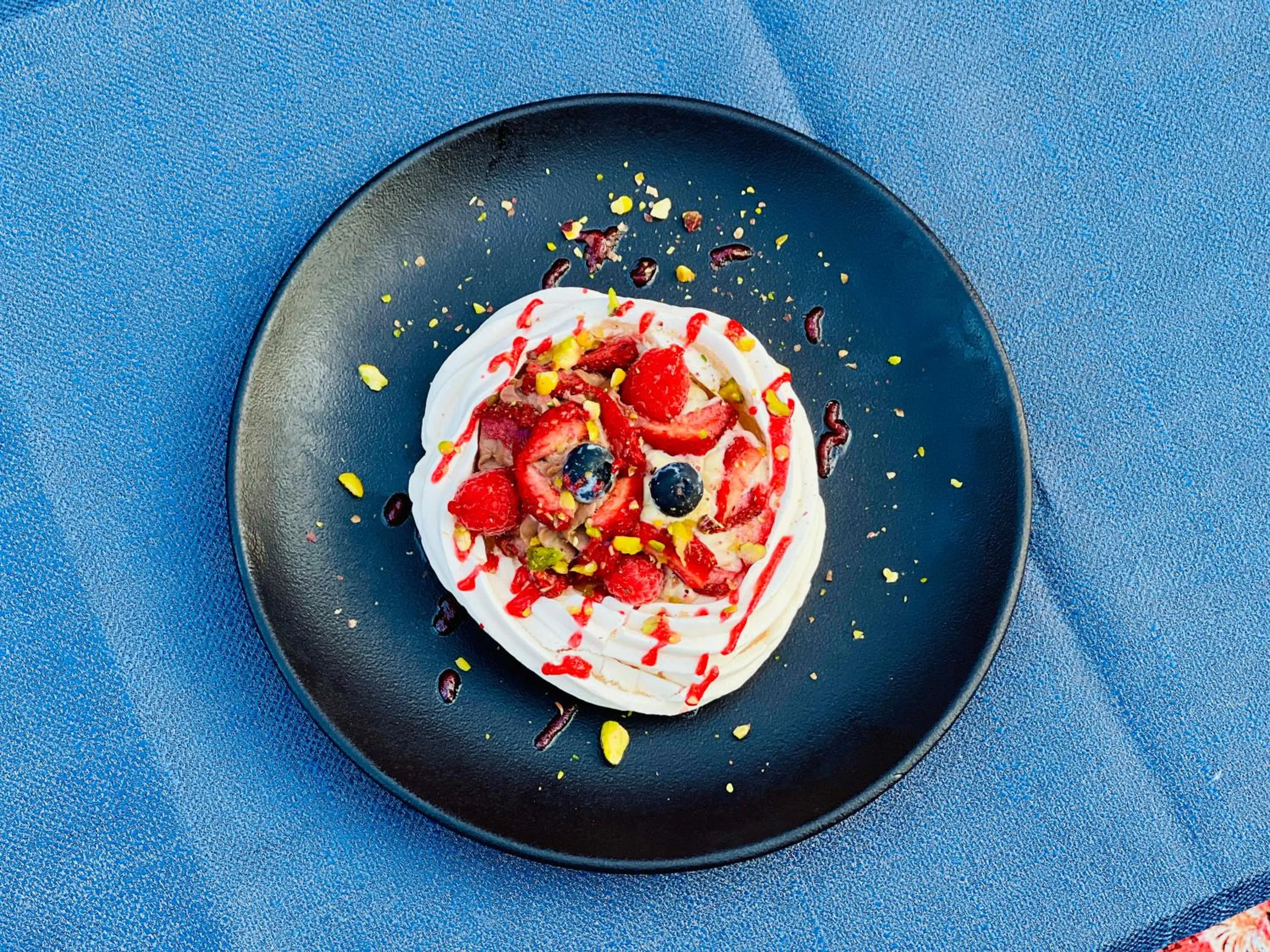 Food and drinks in Galeon Residence & SPA