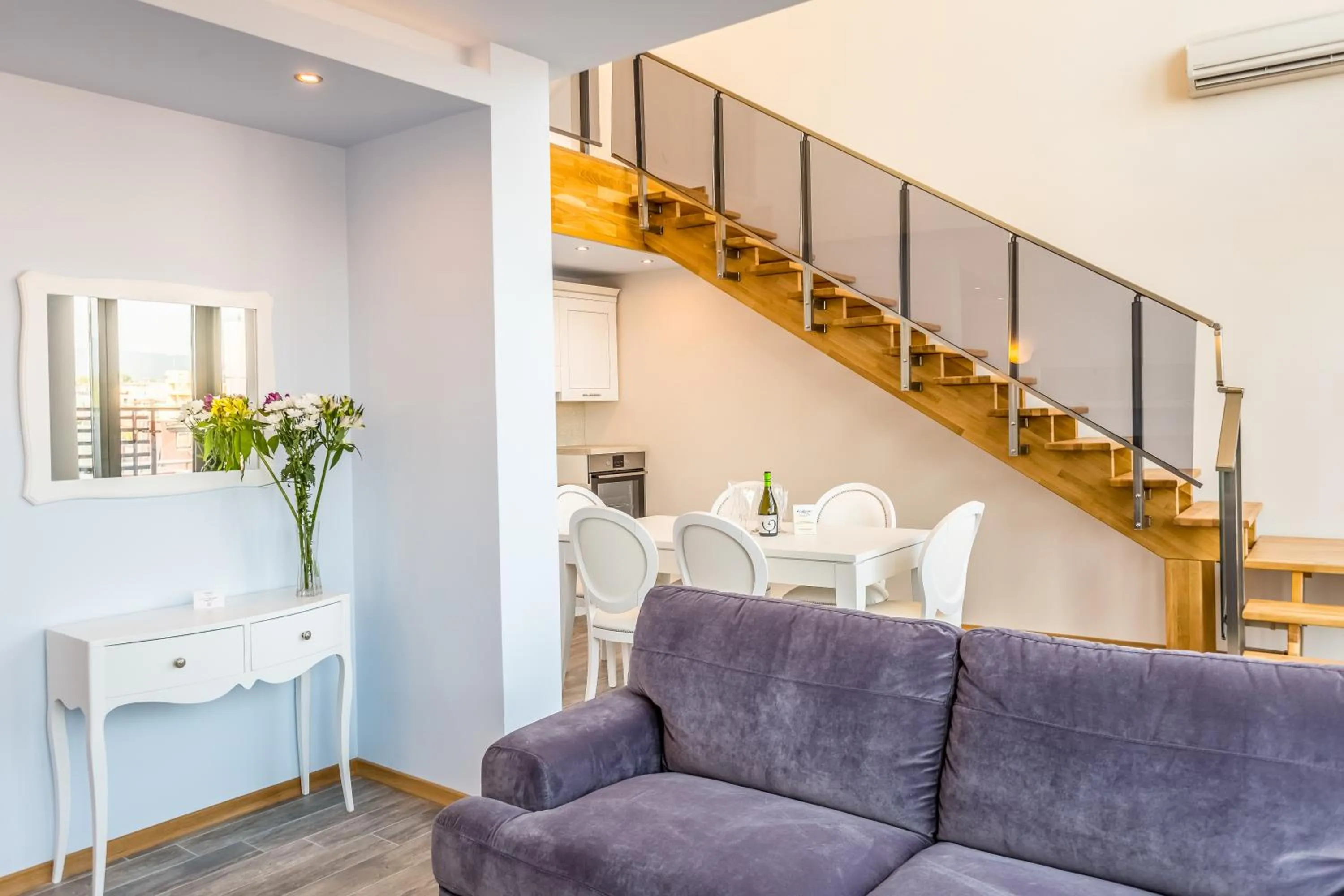 Photo of the whole room in Galeon Residence & SPA