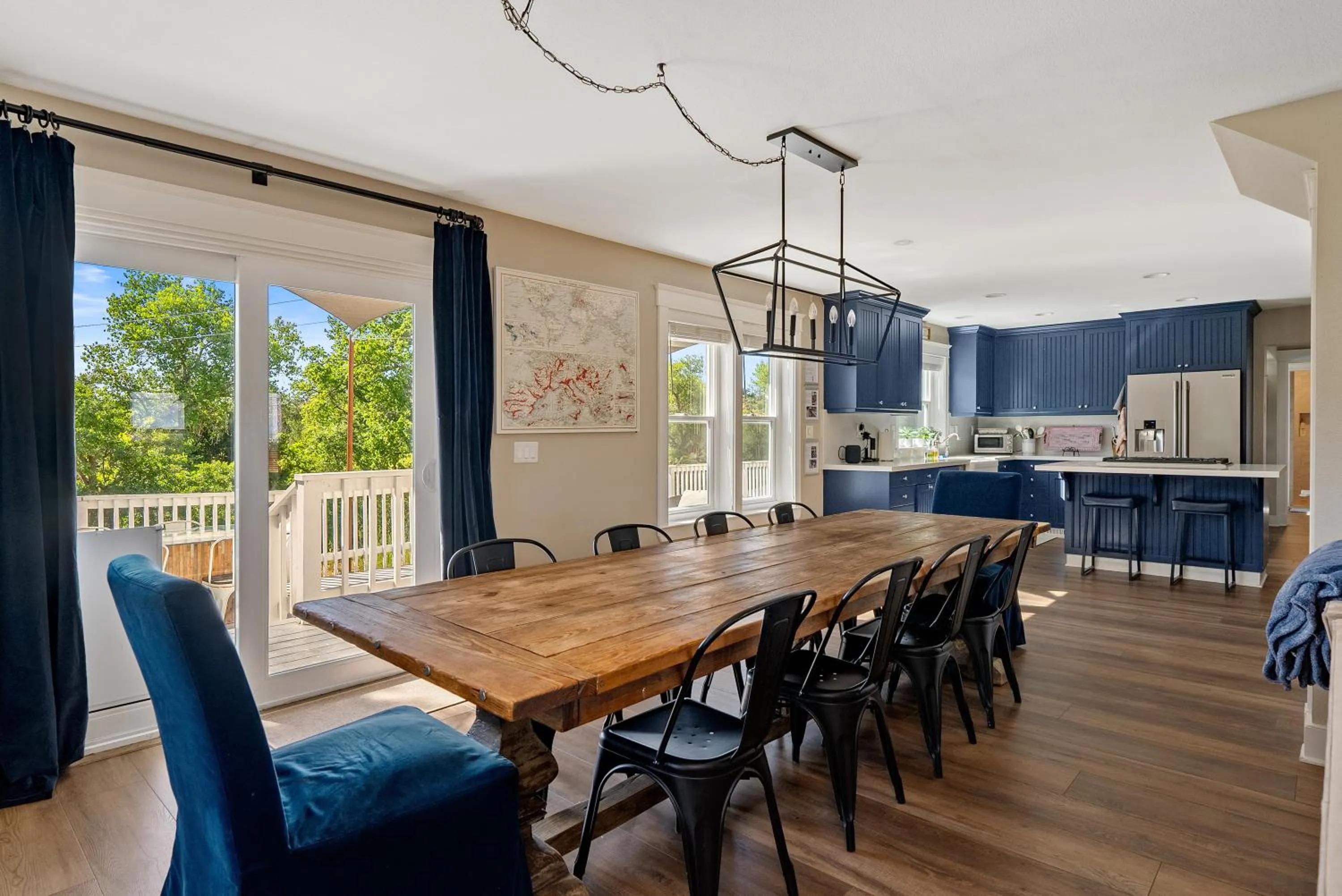 Seating area in Paso Wine Country Farmhouse with Pool, Spa, Game Room
