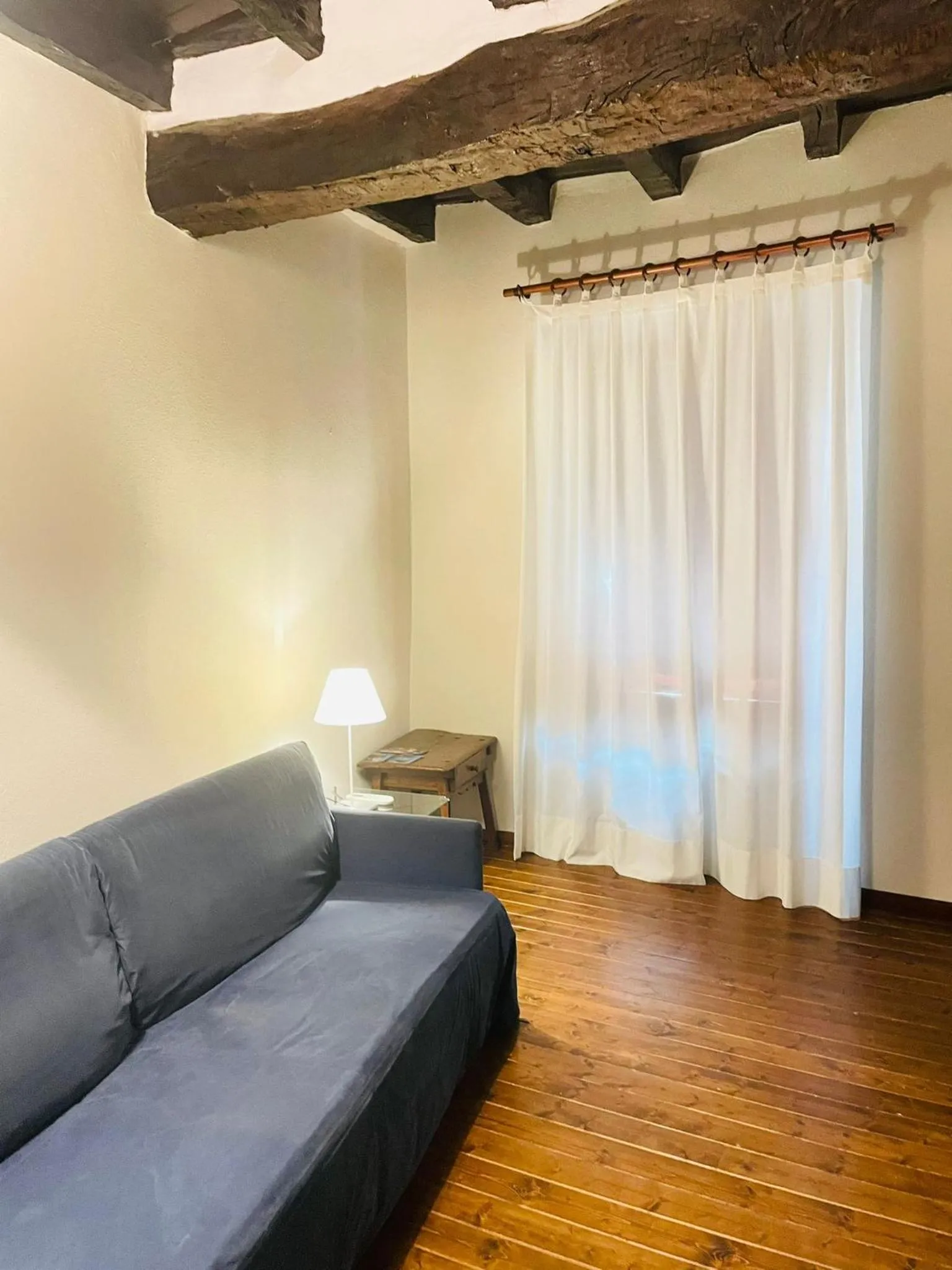 Living room in Locanda del Glicine