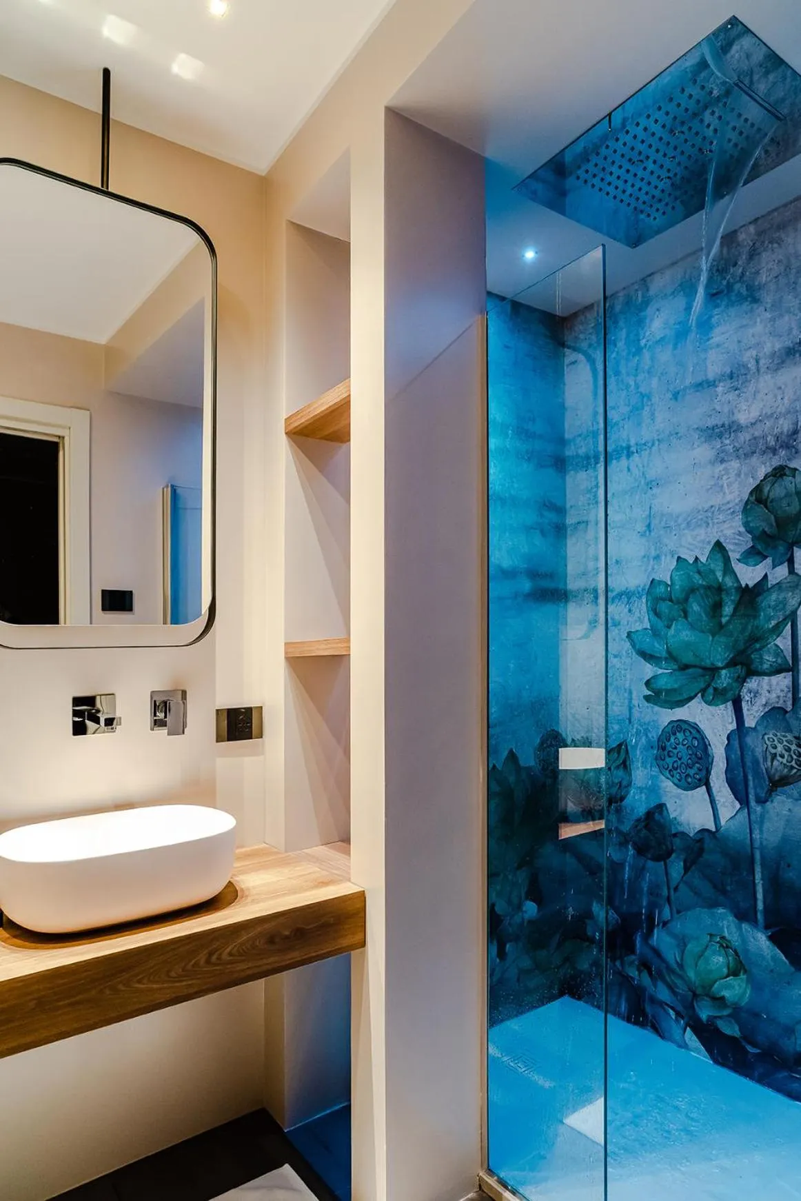 Bathroom in De Gulia Charme and Relax