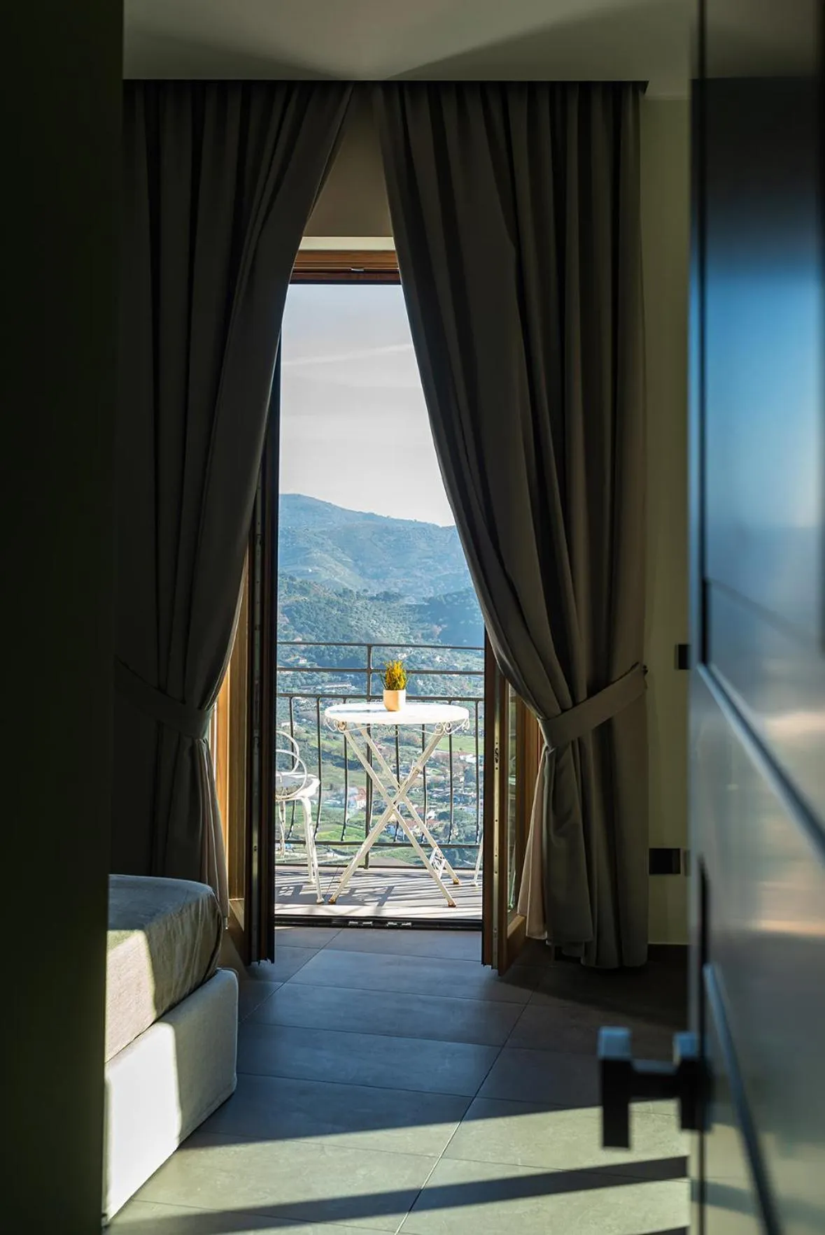 Bedroom in De Gulia Charme and Relax