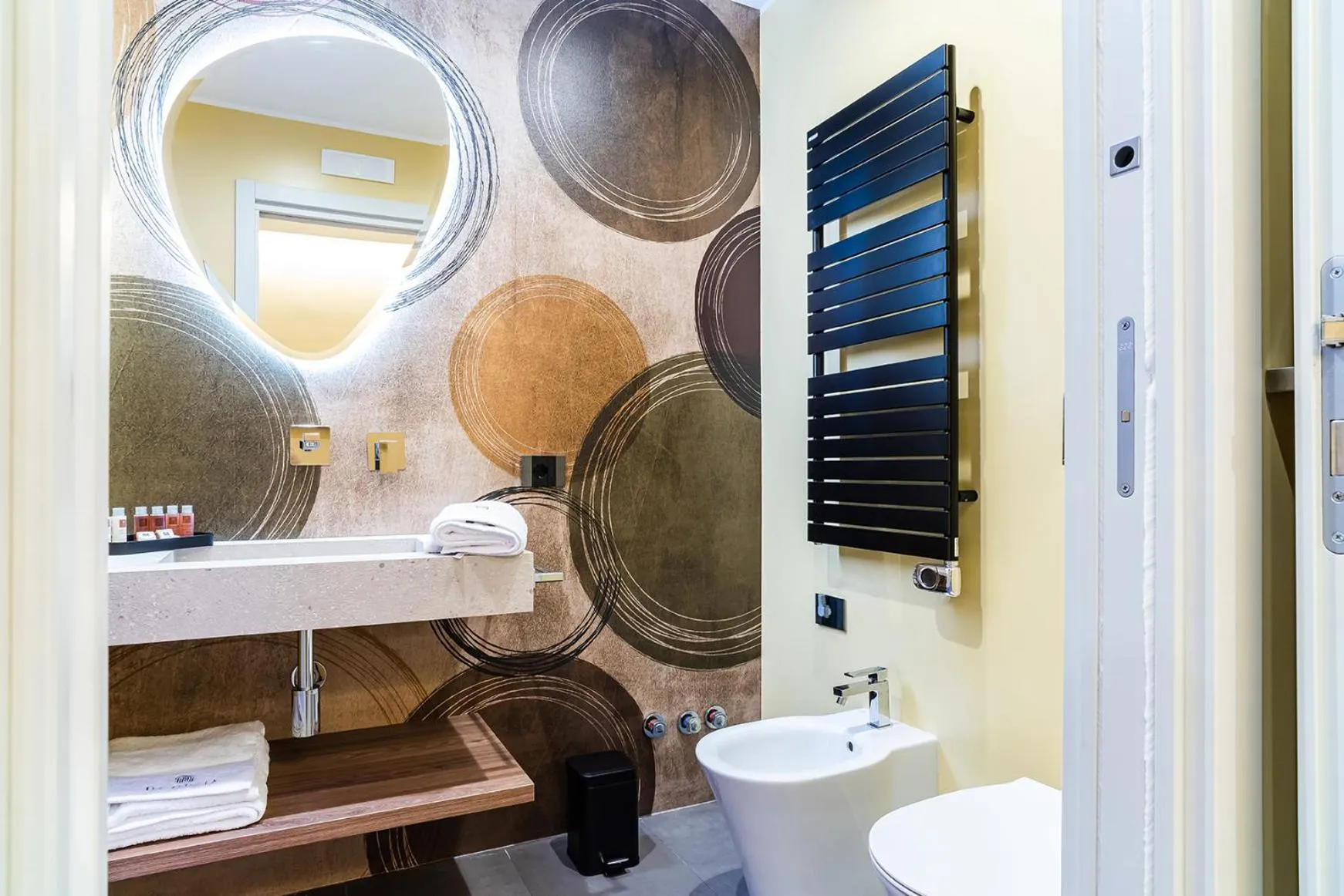 Bathroom in De Gulia Charme and Relax