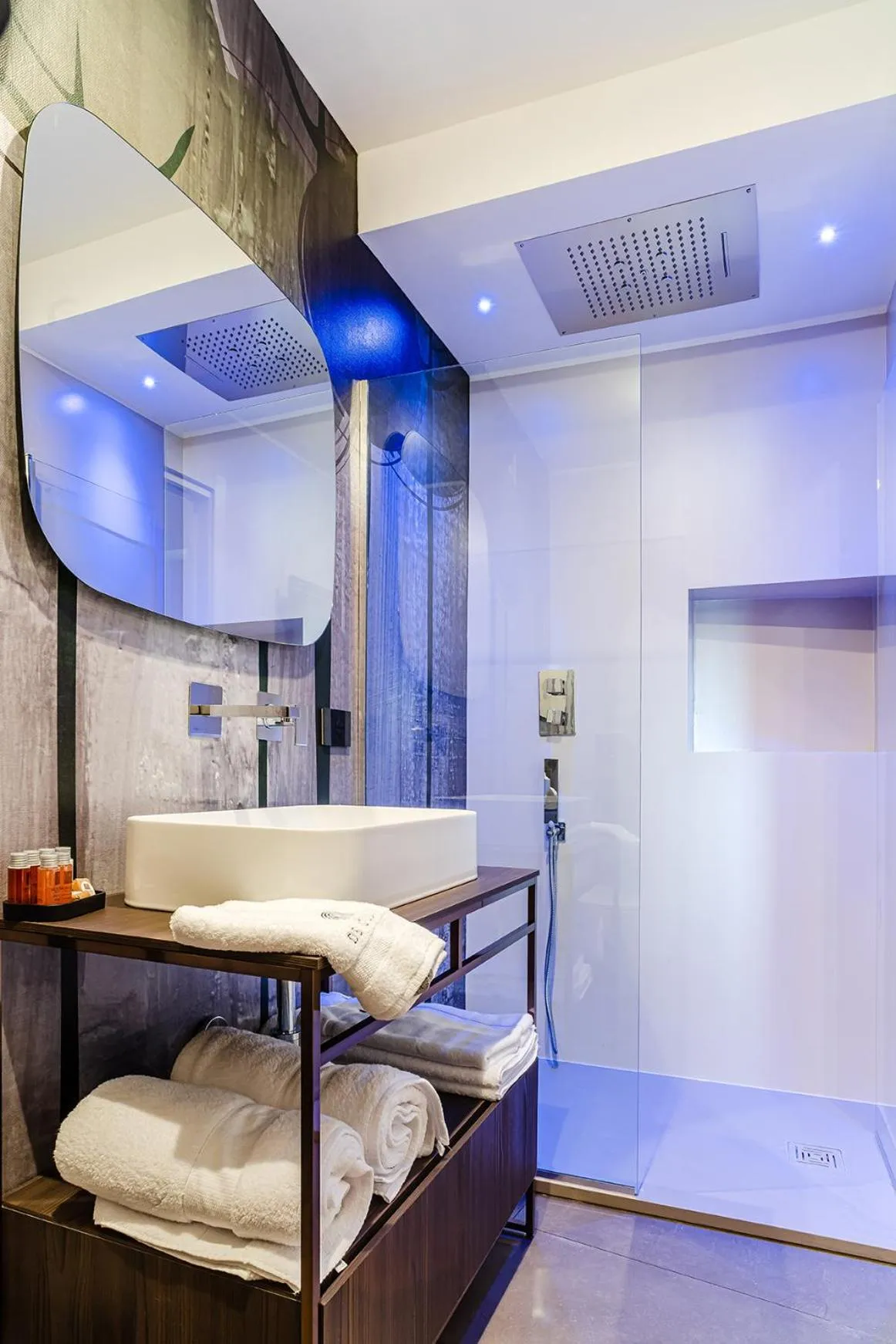 Bathroom in De Gulia Charme and Relax