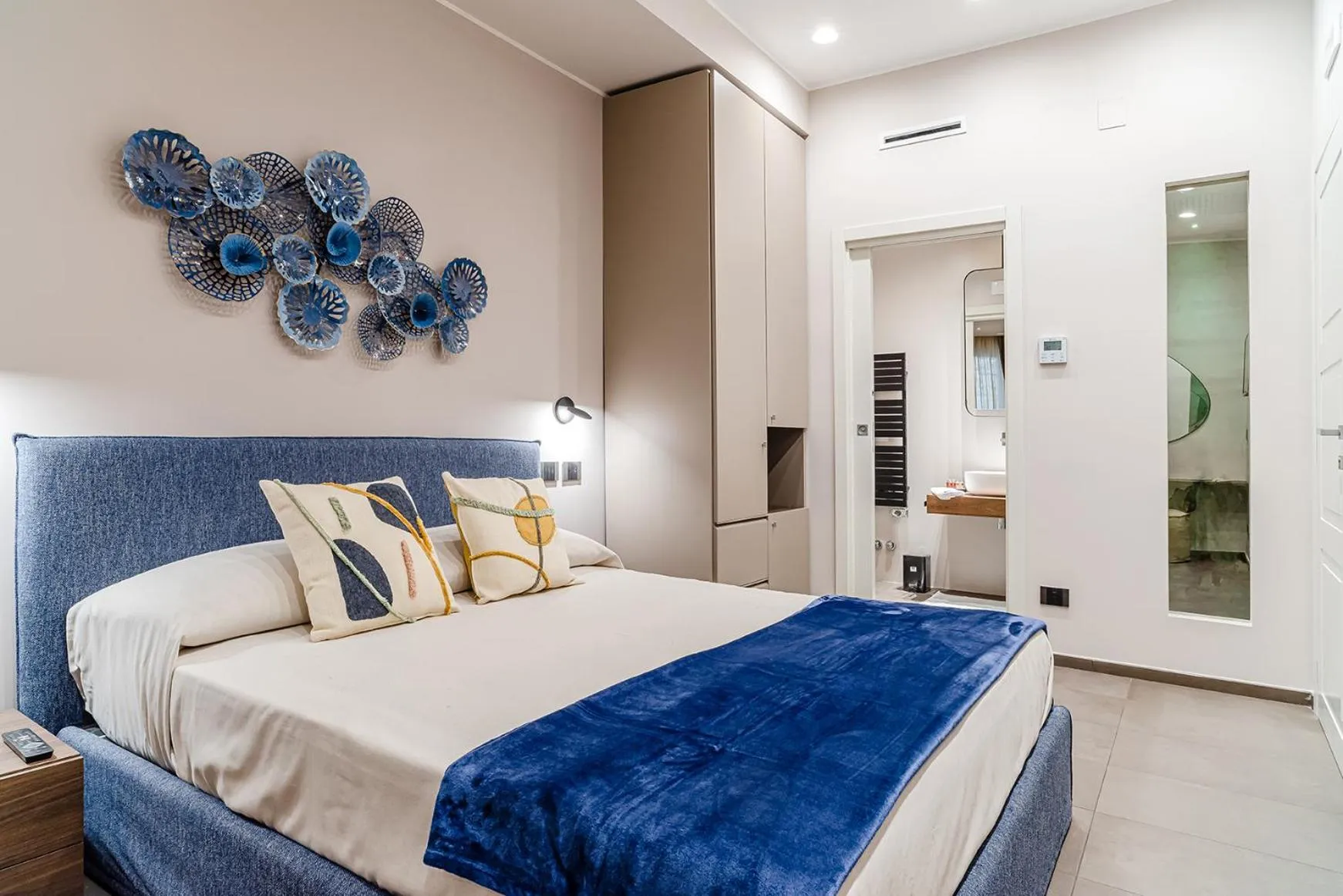 Small Twin Room in De Gulia Charme and Relax