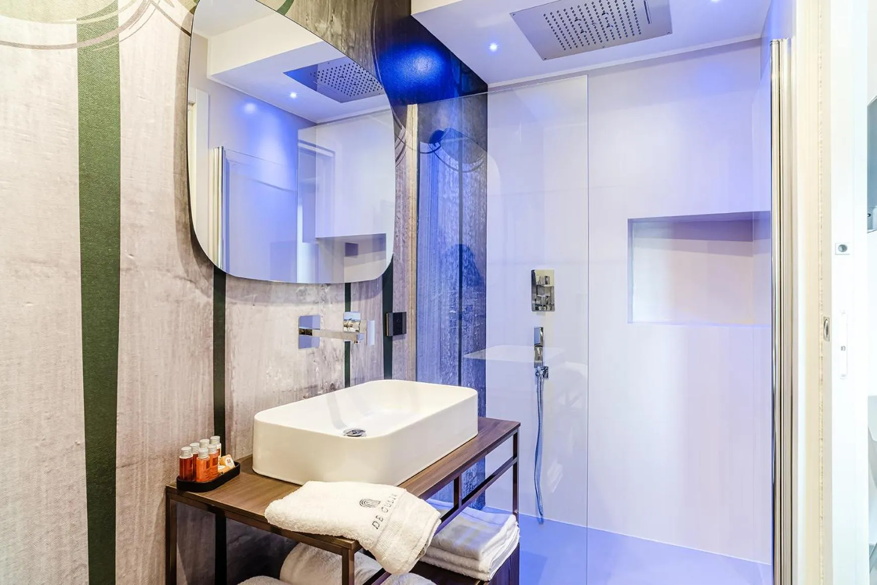 Bathroom in De Gulia Charme and Relax