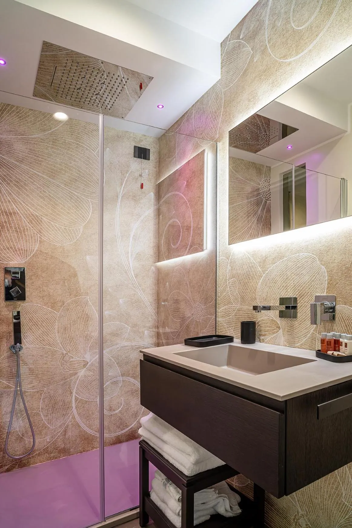 Bathroom in De Gulia Charme and Relax