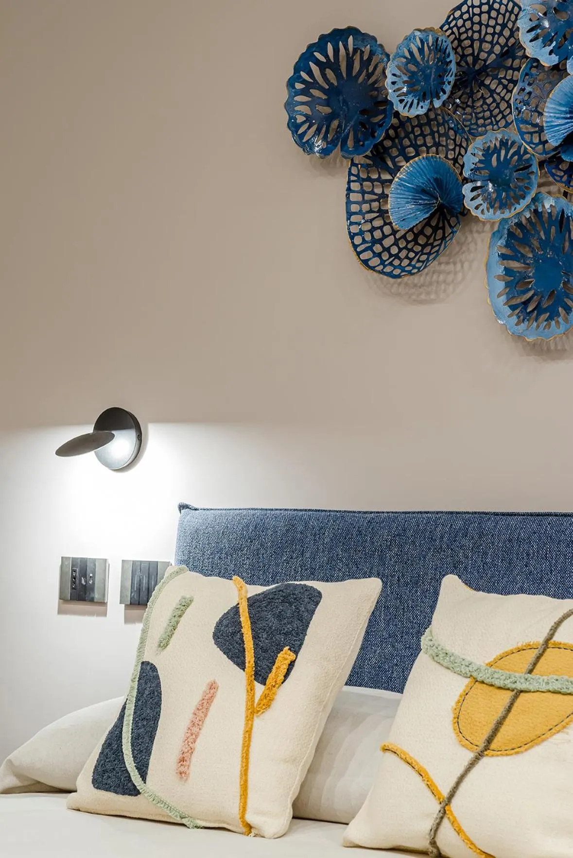 Small Twin Room in De Gulia Charme and Relax