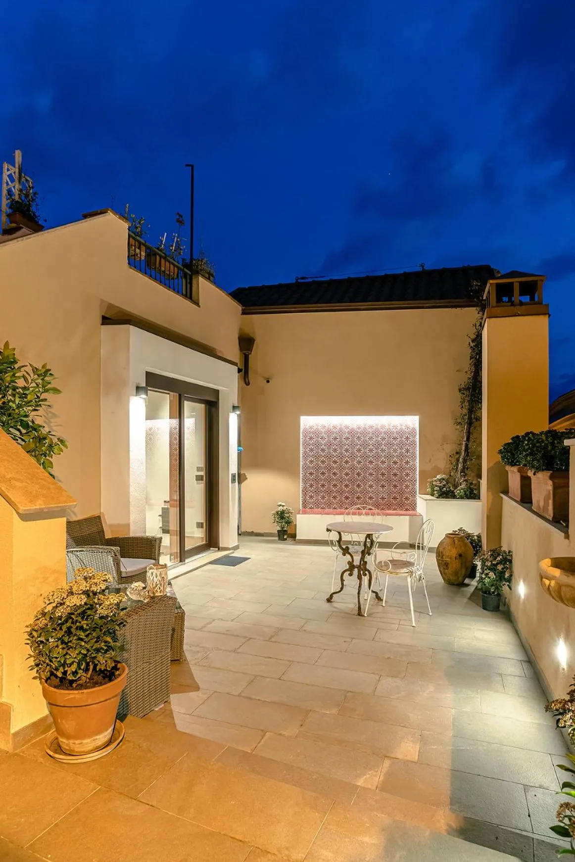 Property building in De Gulia Charme and Relax