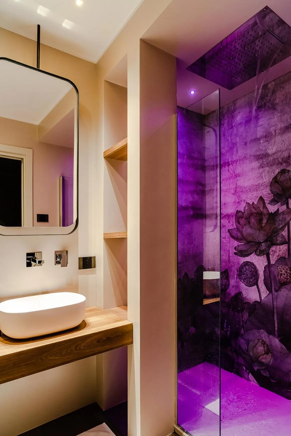 Bathroom in De Gulia Charme and Relax