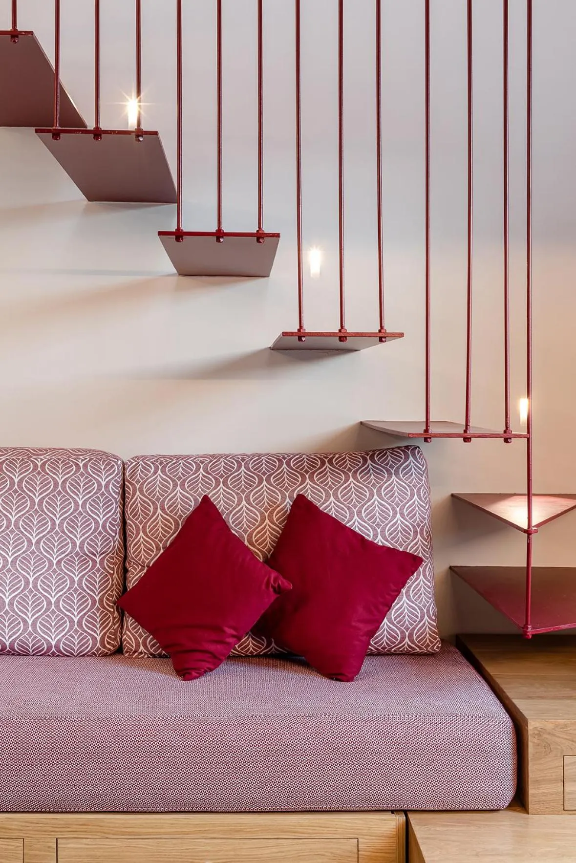 Kitchen or kitchenette in De Gulia Charme and Relax