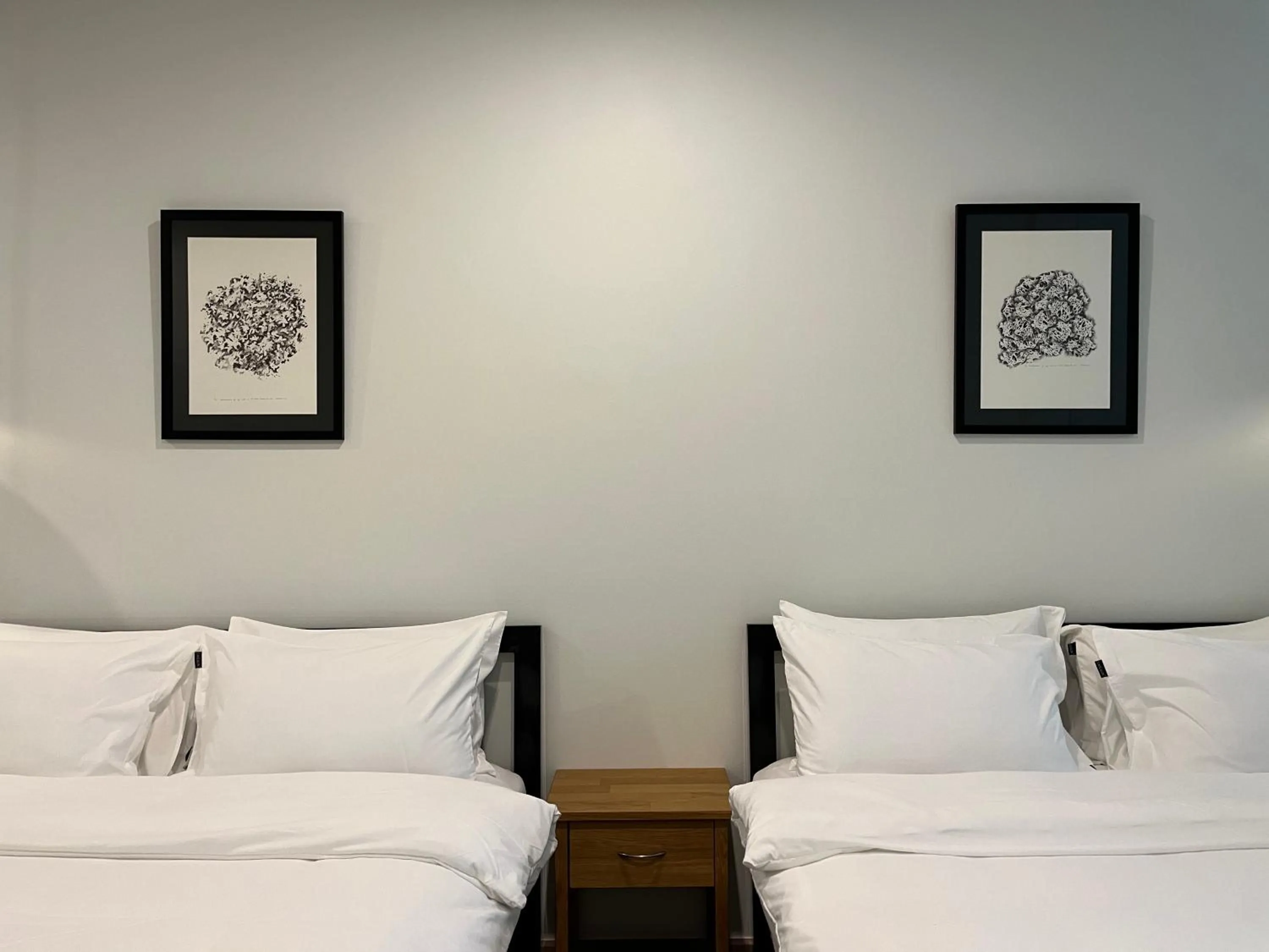 Bed in Nautical Home B&B Khaolak