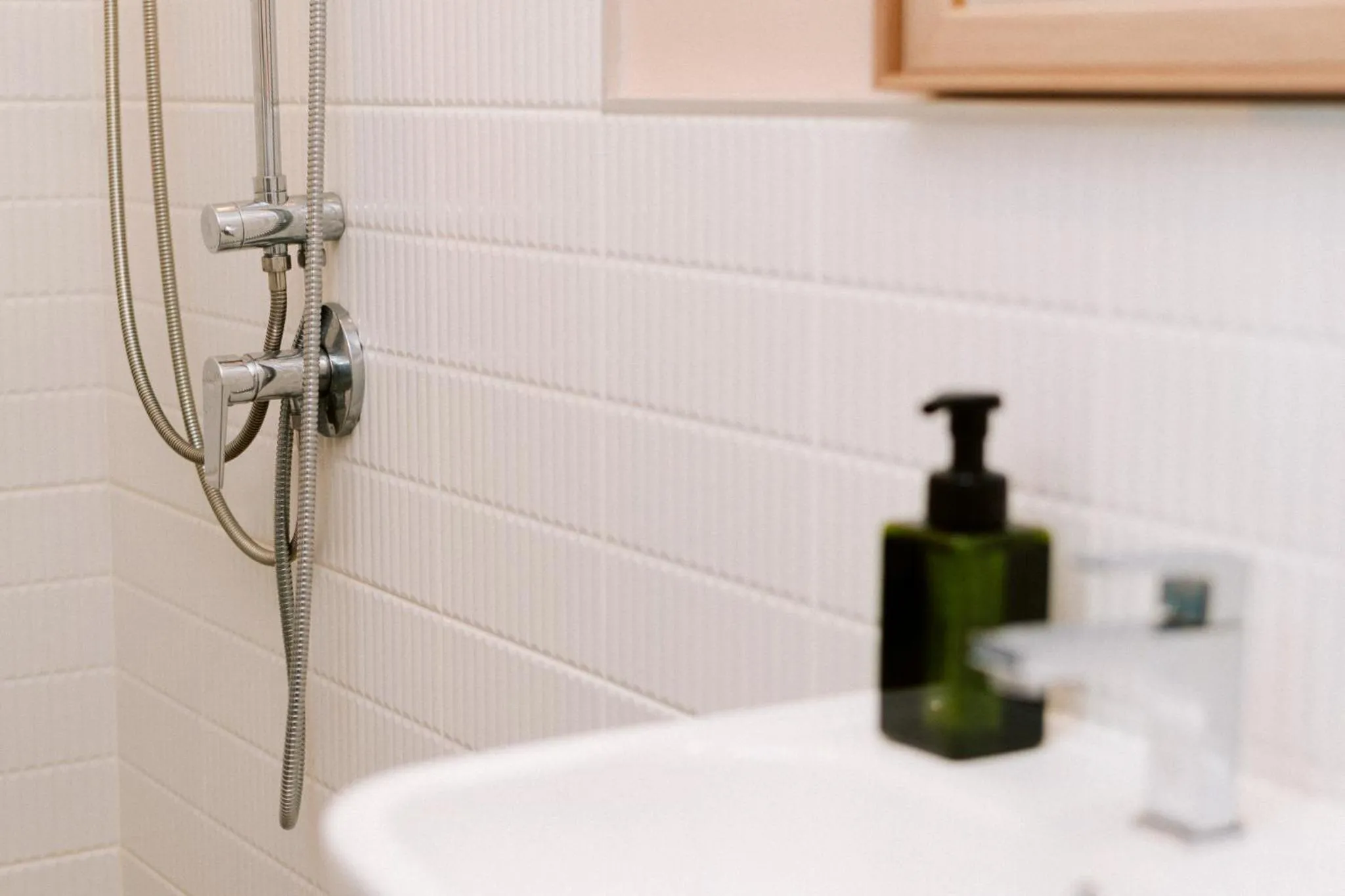 Bathroom in Nautical Home & Seashell House B&B